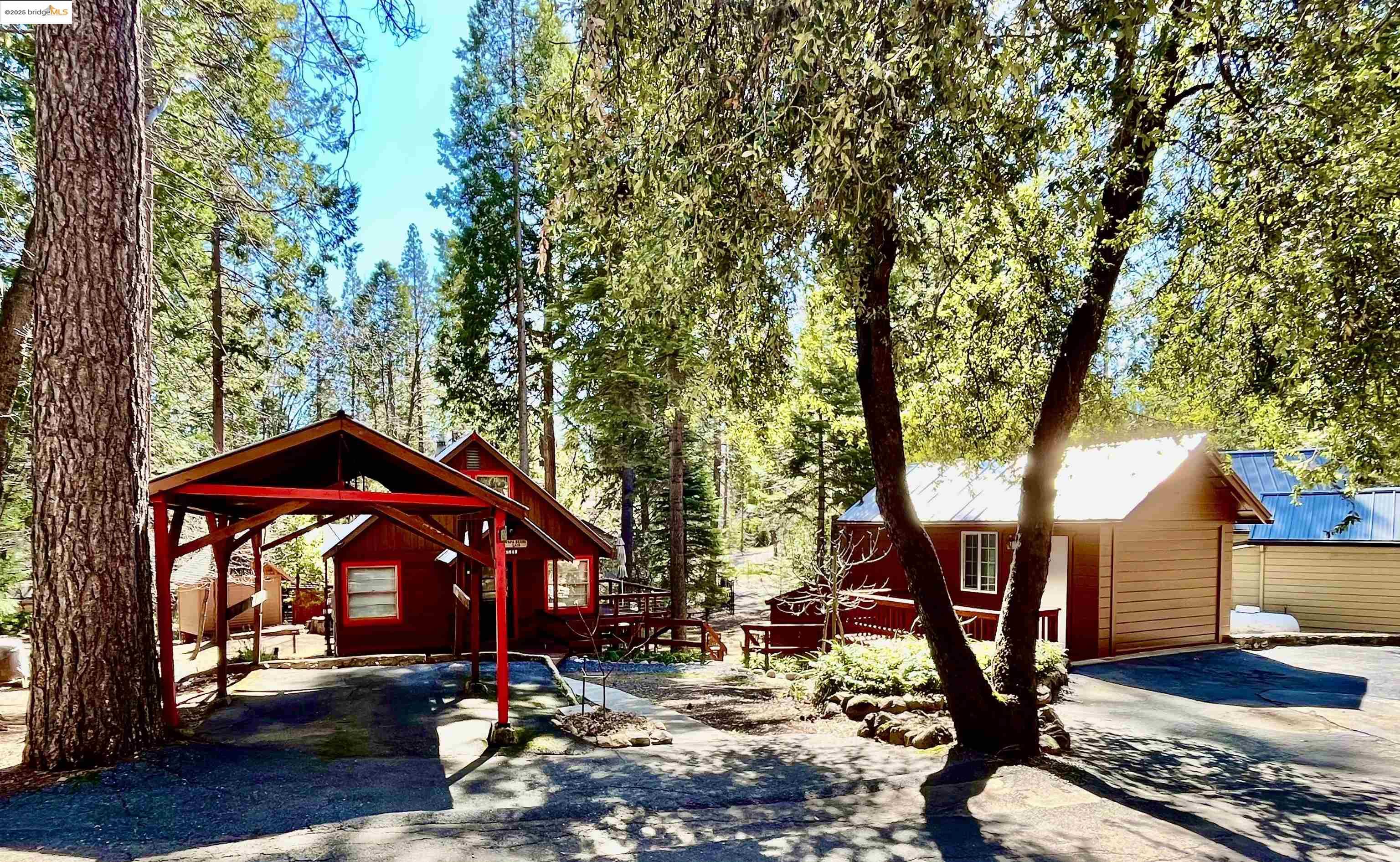 Detail Gallery Image 26 of 45 For 18545 Mono Pass, Twain Harte,  CA 95383-9429 - 3 Beds | 2/1 Baths