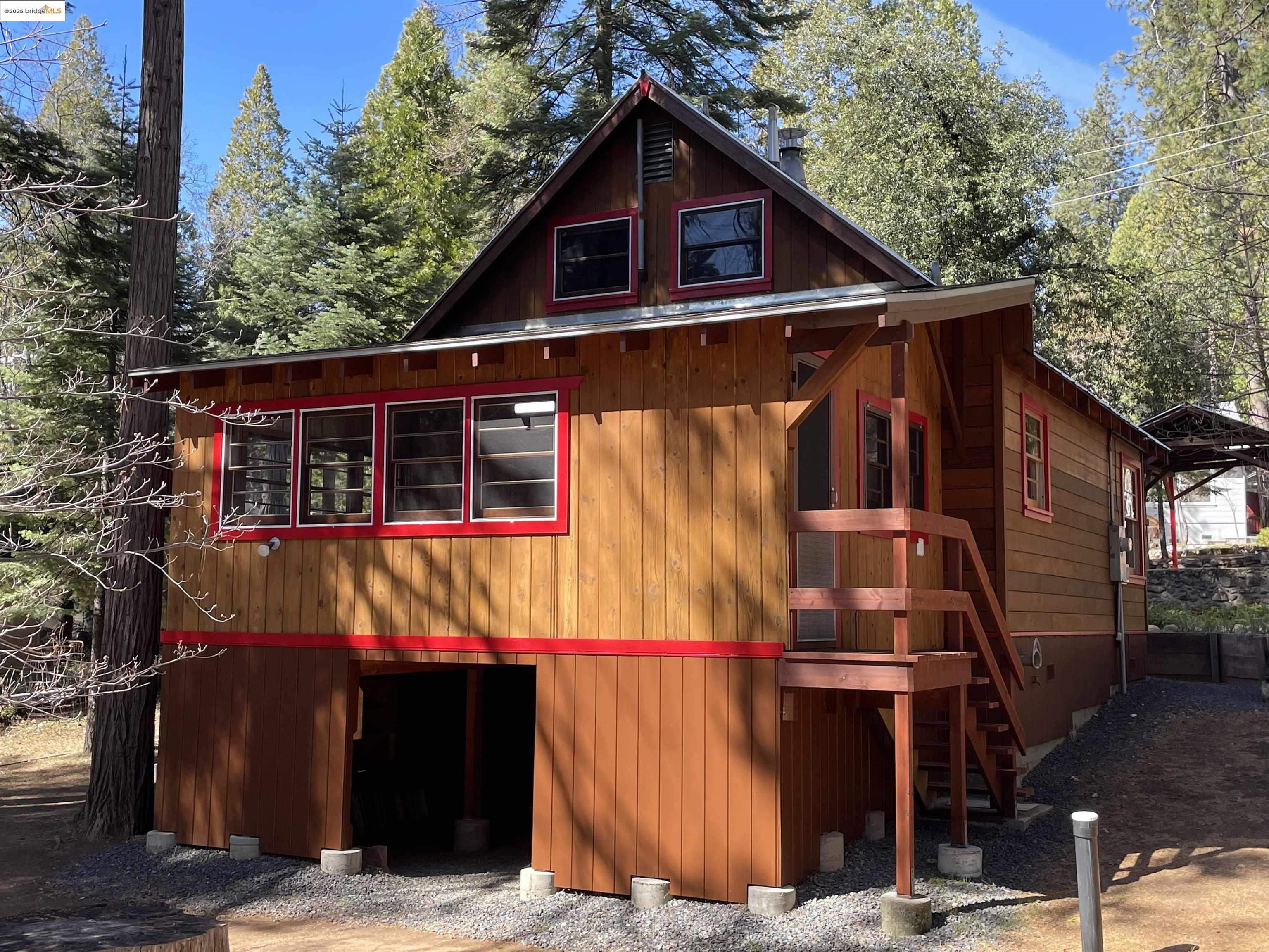 Detail Gallery Image 28 of 45 For 18545 Mono Pass, Twain Harte,  CA 95383-9429 - 3 Beds | 2/1 Baths