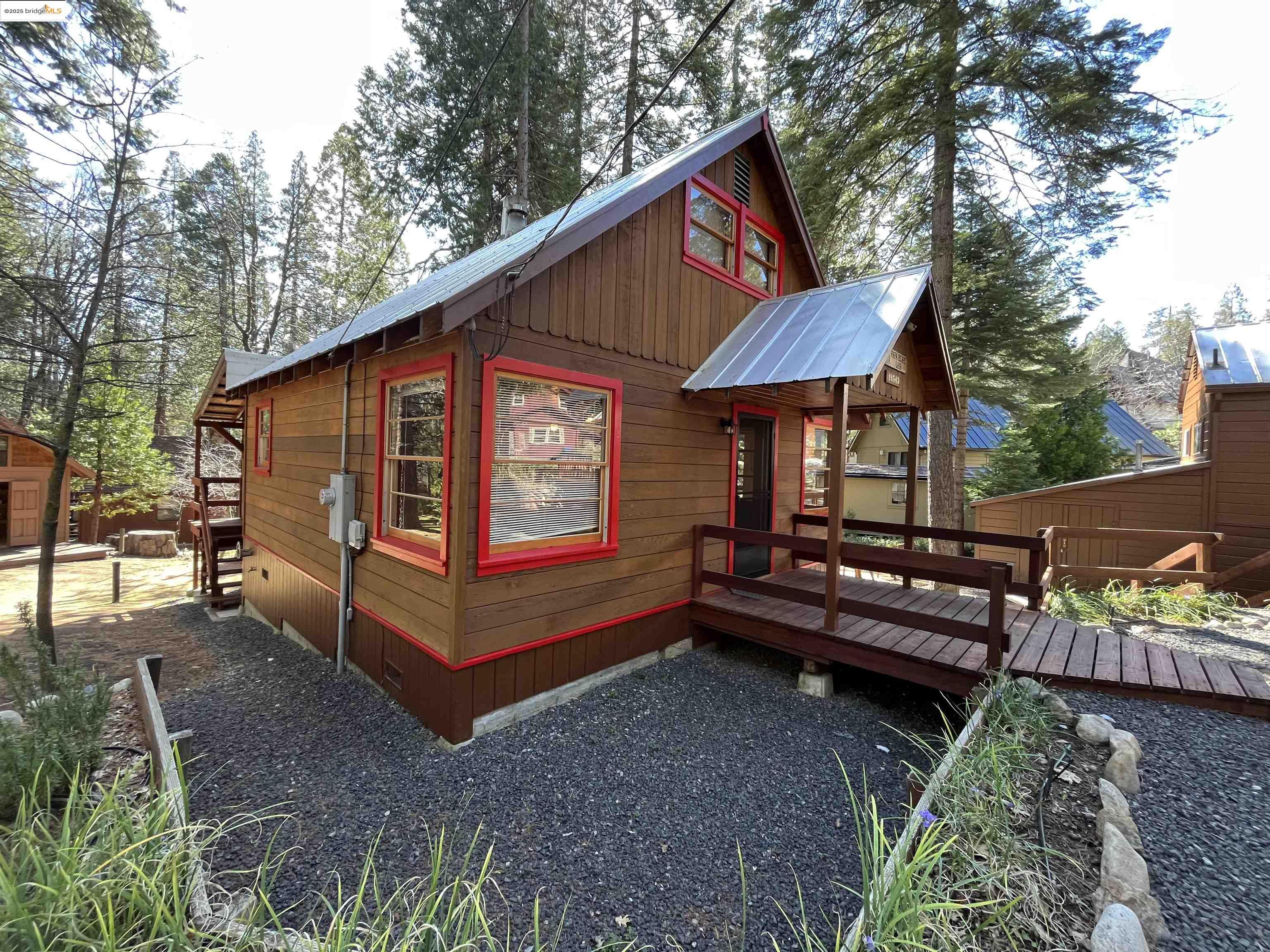 Detail Gallery Image 29 of 45 For 18545 Mono Pass, Twain Harte,  CA 95383-9429 - 3 Beds | 2/1 Baths