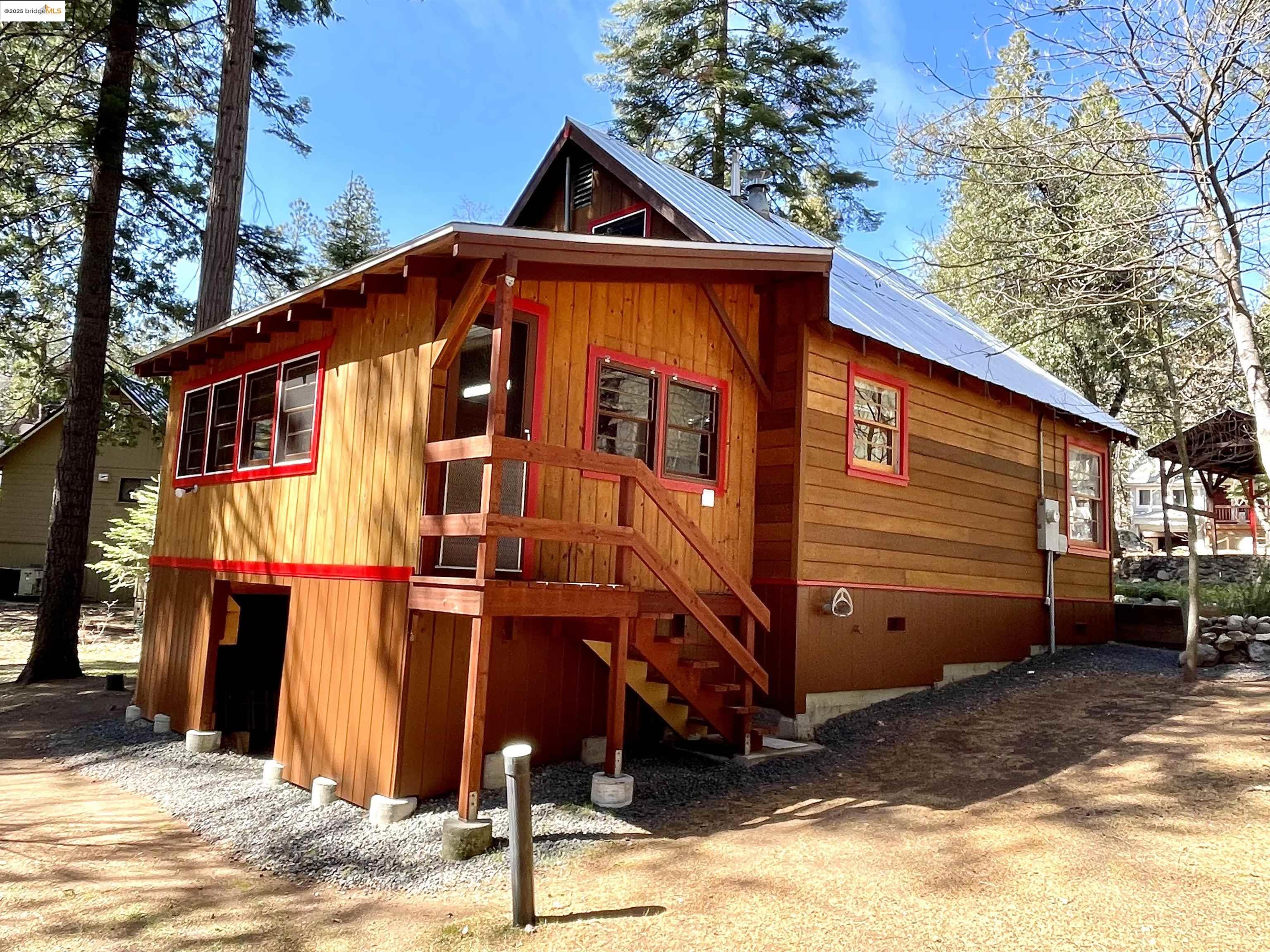 Detail Gallery Image 30 of 45 For 18545 Mono Pass, Twain Harte,  CA 95383-9429 - 3 Beds | 2/1 Baths