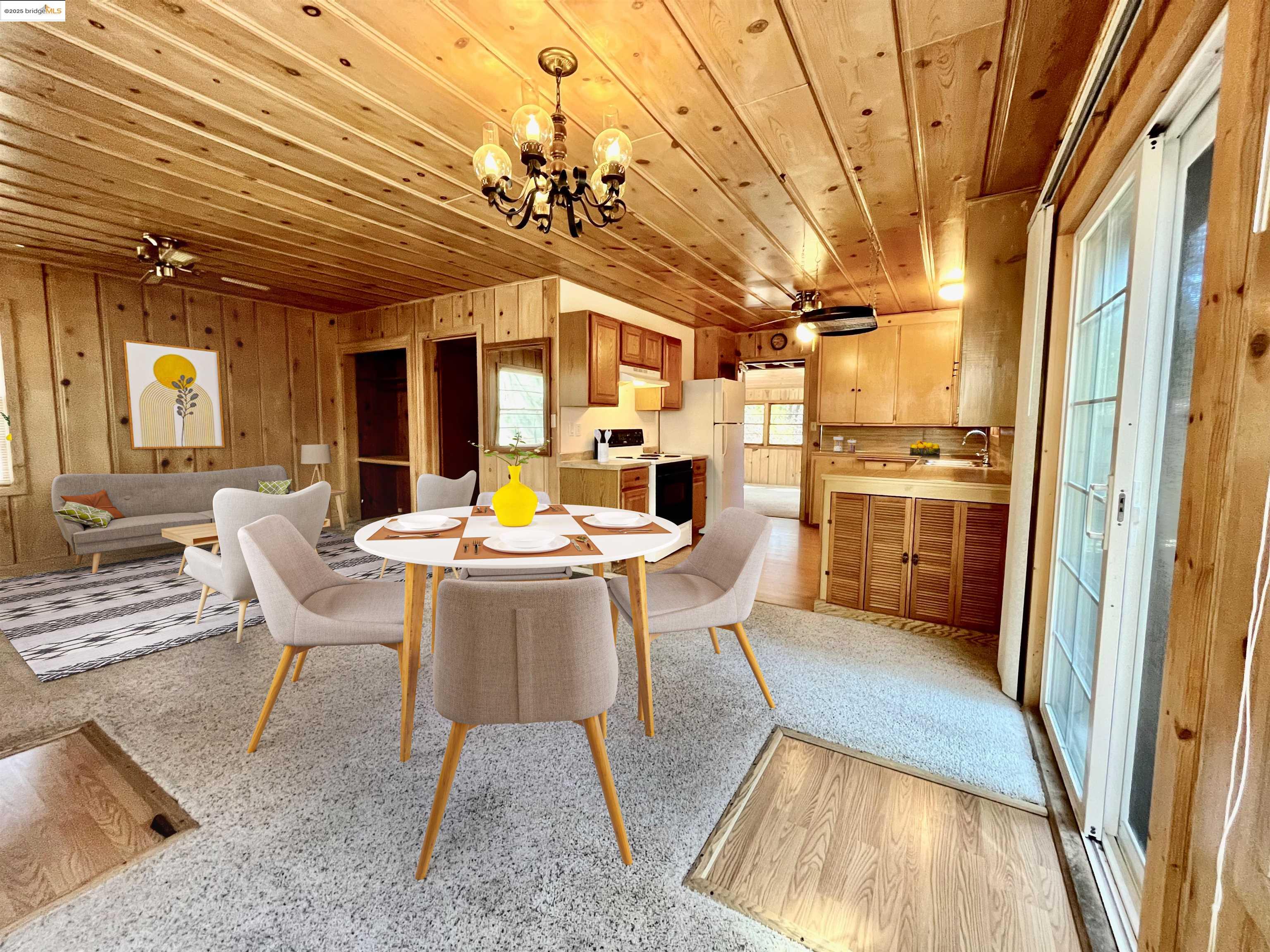 Detail Gallery Image 7 of 45 For 18545 Mono Pass, Twain Harte,  CA 95383-9429 - 3 Beds | 2/1 Baths