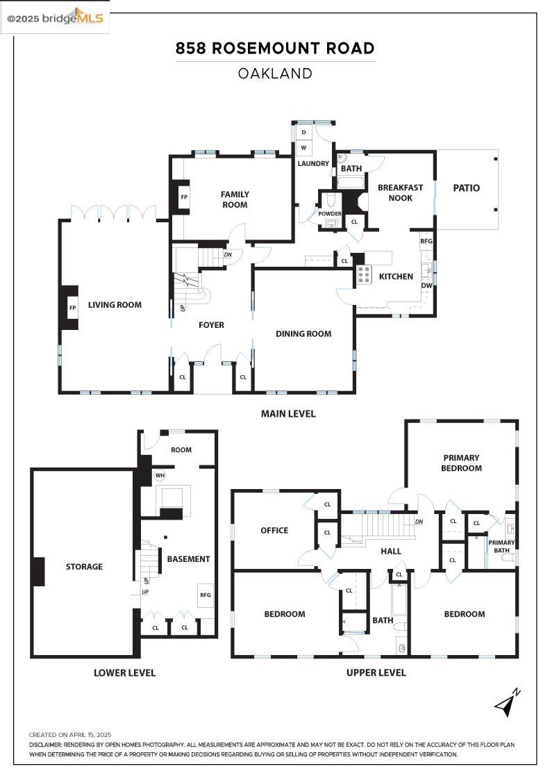 858 Rosemount Rd, Oakland, California 94610, 4 Bedrooms Bedrooms, 8 Rooms Rooms,2 BathroomsBathrooms,Residential,For Sale,858 Rosemount Rd,41093240