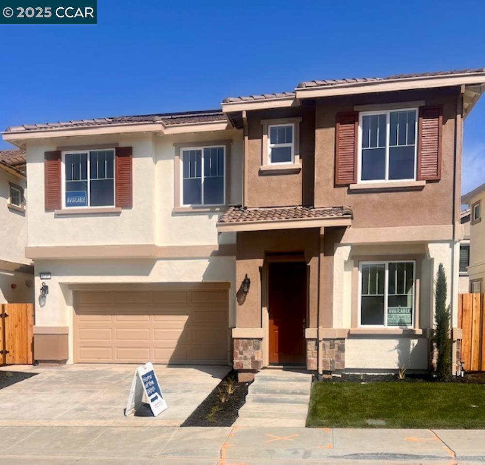 Detail Gallery Image 1 of 1 For 4737 Opus Circle, Fairfield,  CA 94534 - 4 Beds | 2/1 Baths