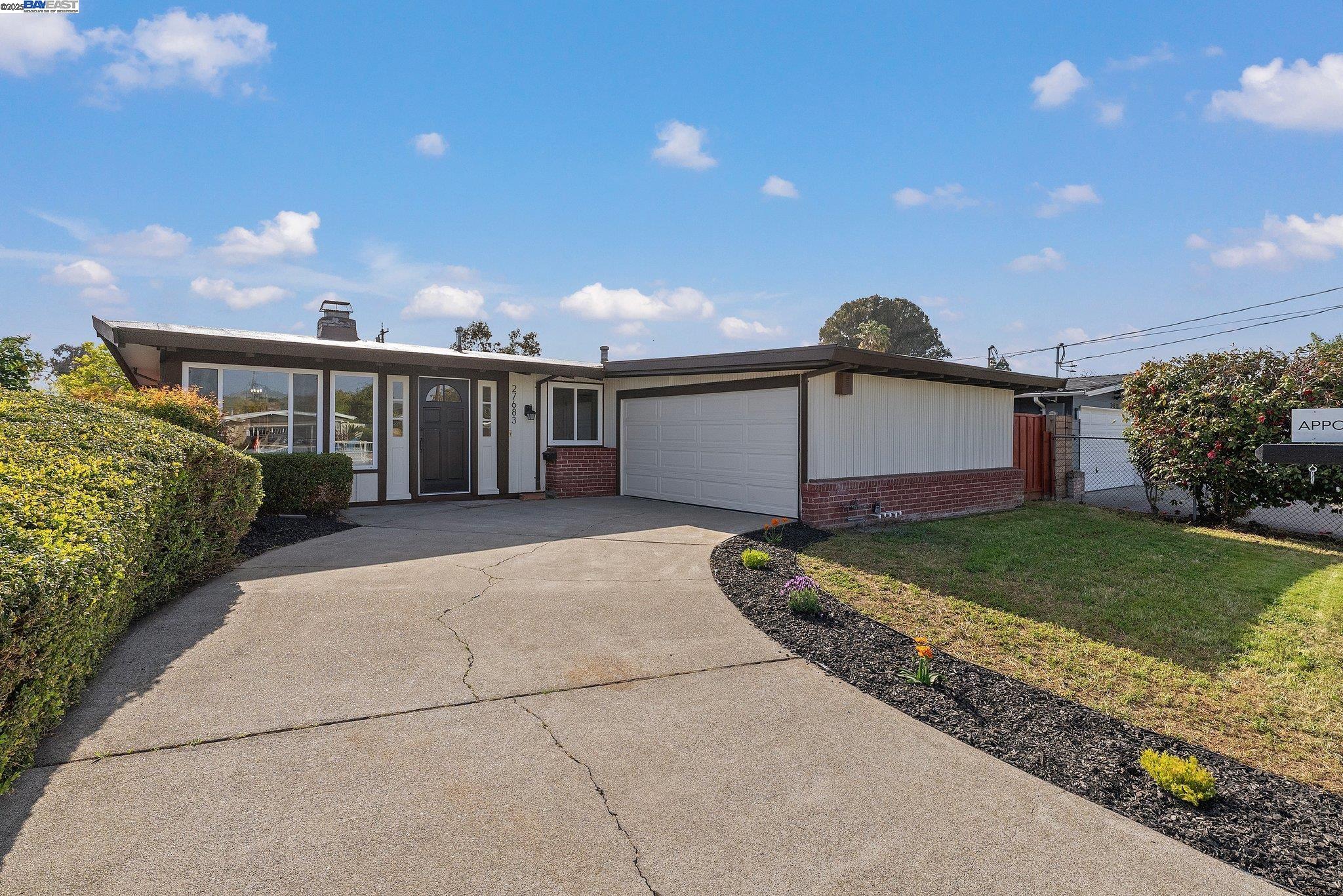 Detail Gallery Image 1 of 1 For 27683 Miami Ave, Hayward,  CA 94545 - 3 Beds | 2 Baths