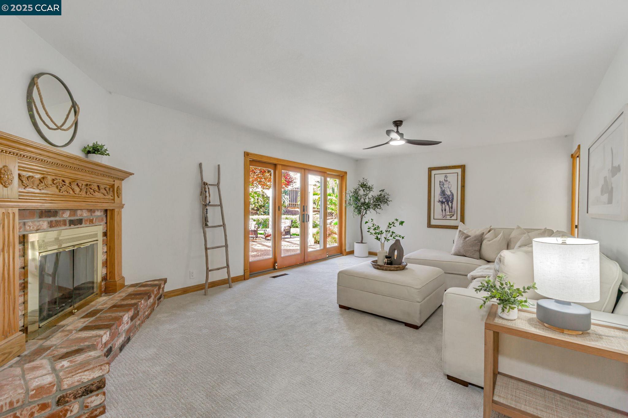Detail Gallery Image 22 of 59 For 144 Widmar Pl, Clayton,  CA 94517 - 4 Beds | 2/1 Baths