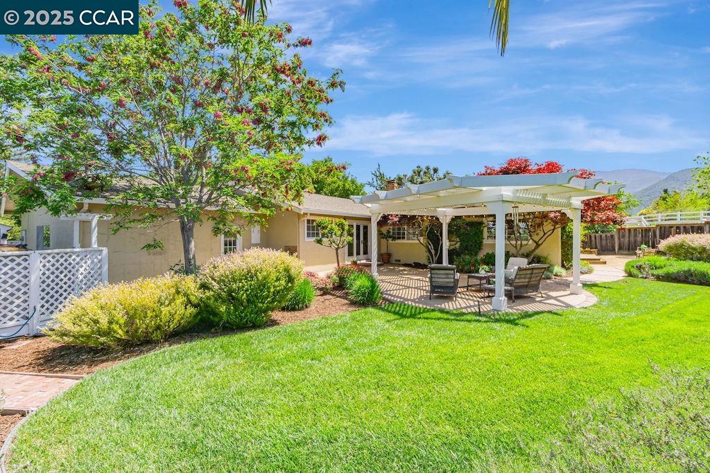 Detail Gallery Image 53 of 59 For 144 Widmar Pl, Clayton,  CA 94517 - 4 Beds | 2/1 Baths