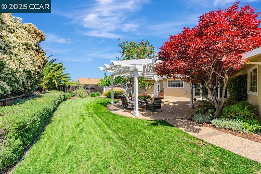 Detail Gallery Image 54 of 59 For 144 Widmar Pl, Clayton,  CA 94517 - 4 Beds | 2/1 Baths