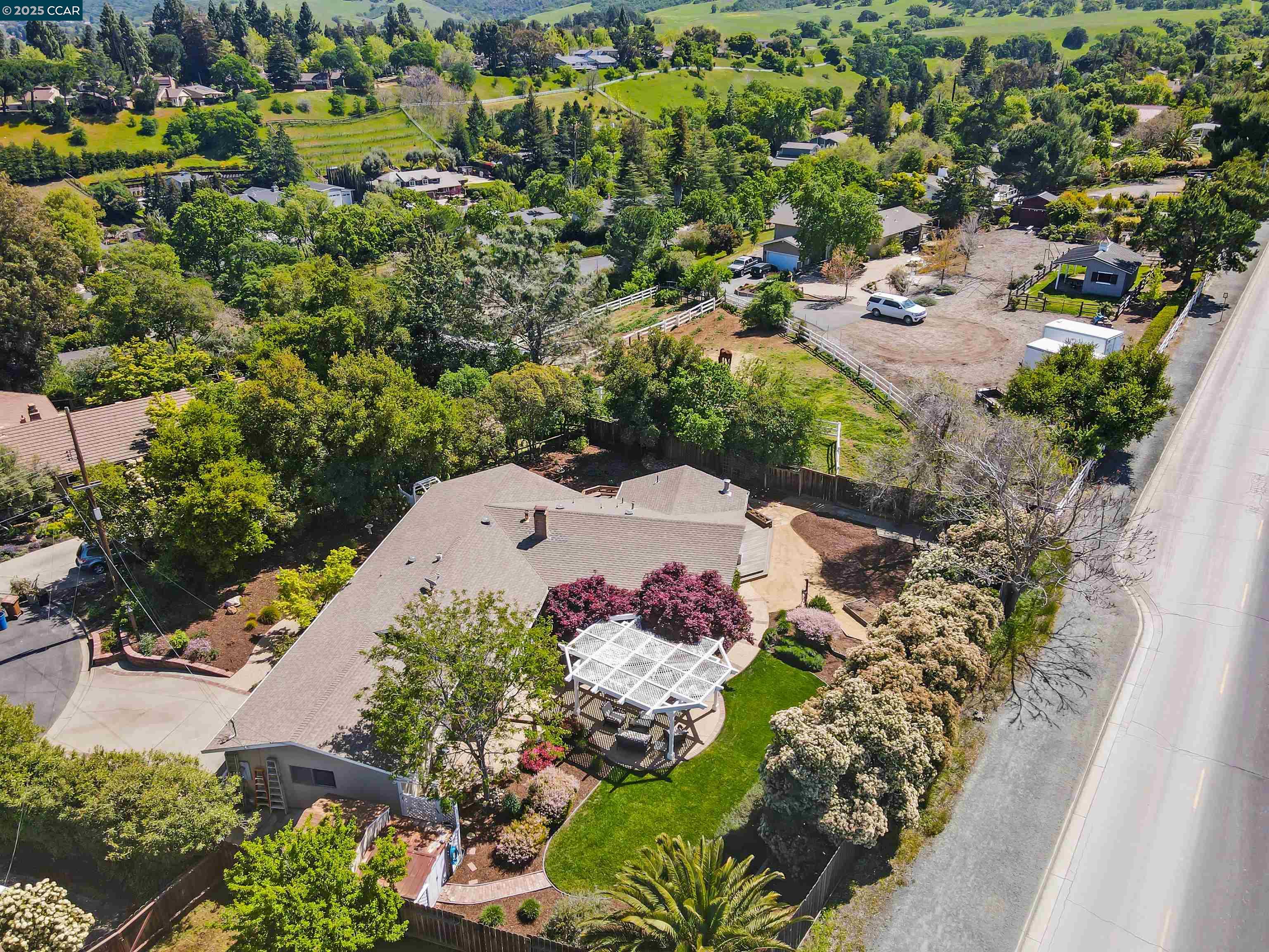 Detail Gallery Image 58 of 59 For 144 Widmar Pl, Clayton,  CA 94517 - 4 Beds | 2/1 Baths