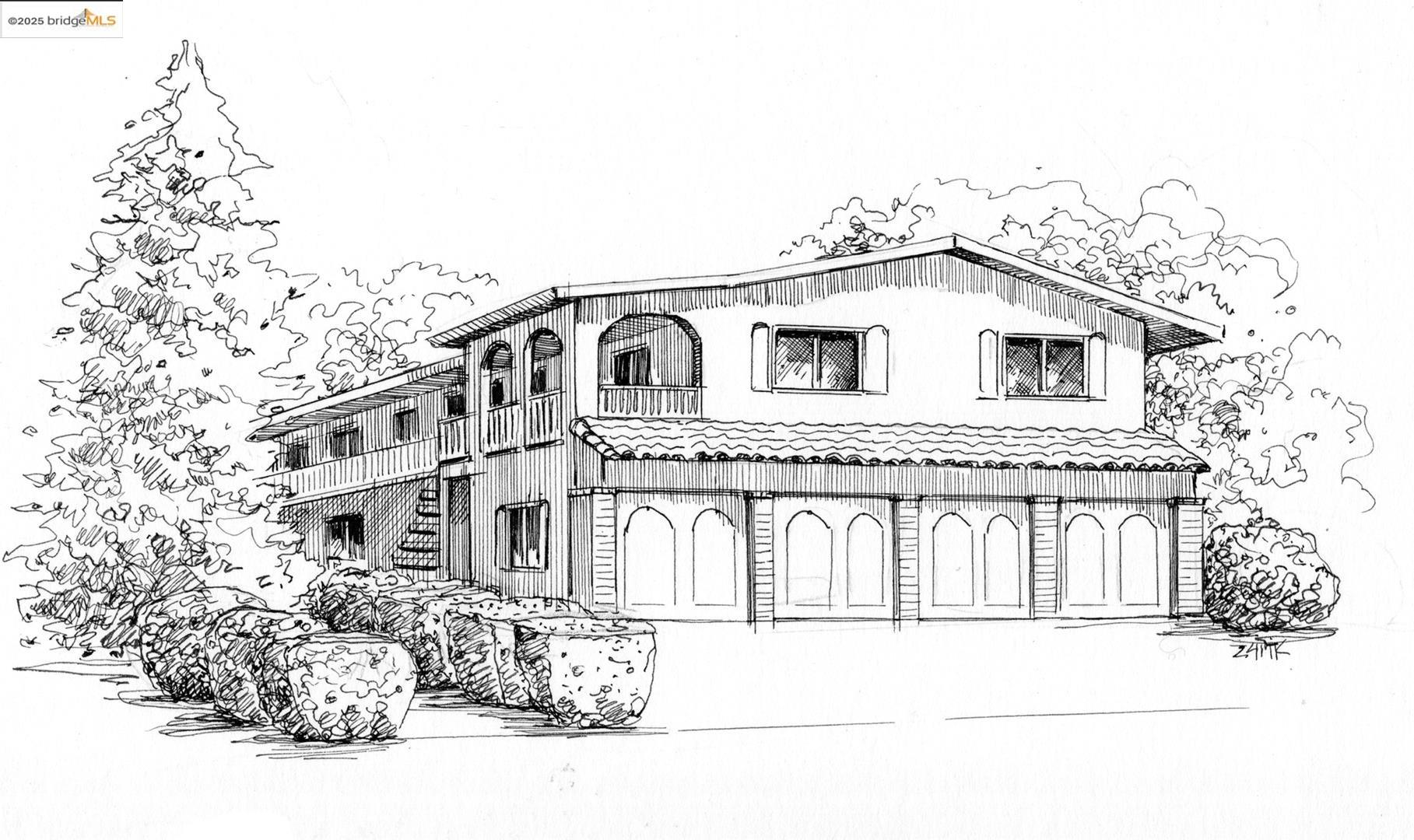 Detail Gallery Image 25 of 25 For 4336 Rilea Way, Oakland,  CA 94605 - – Beds | – Baths