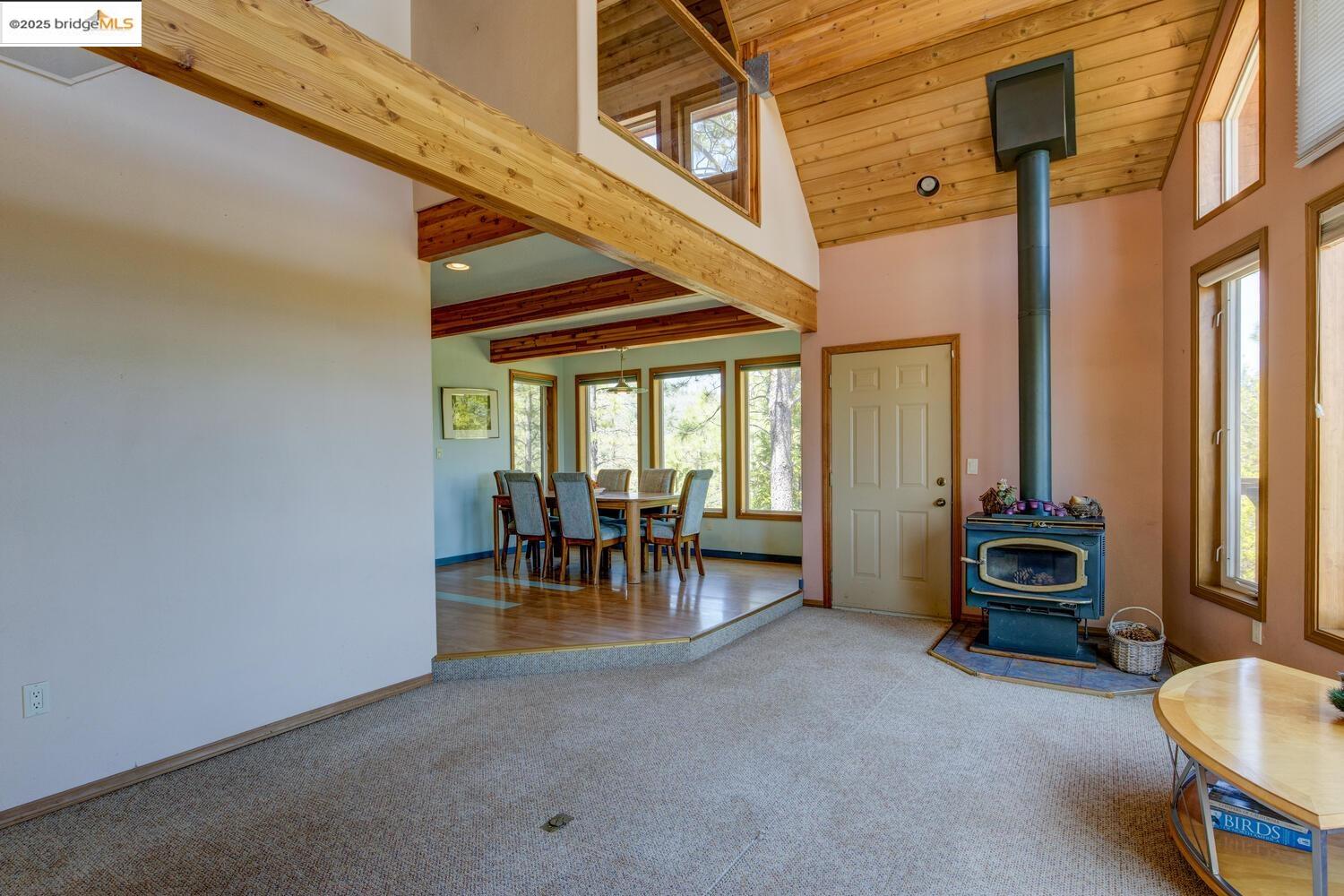 Detail Gallery Image 7 of 47 For 9413 Ponderosa, Coulterville,  CA 95311 - 3 Beds | 2 Baths