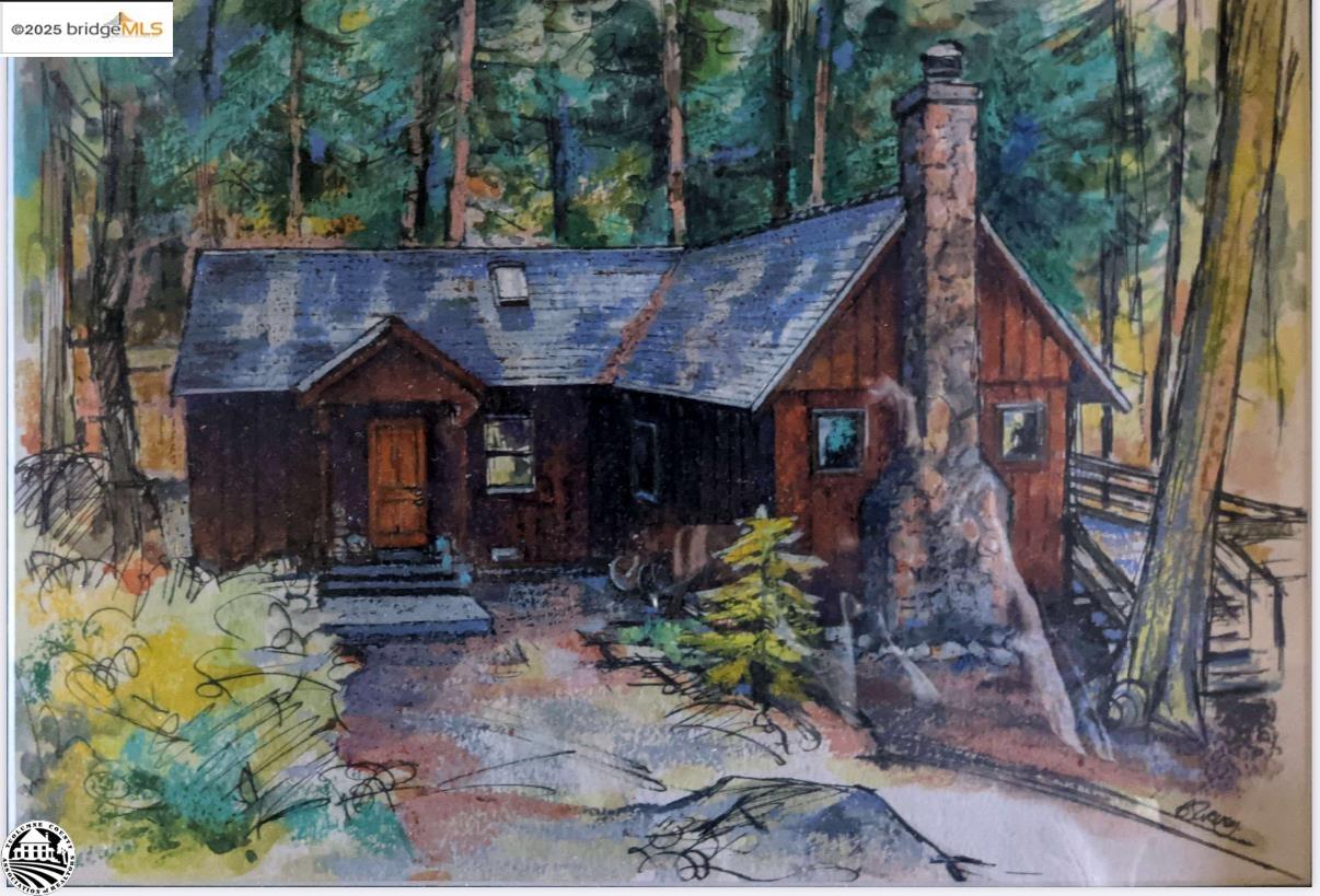 Detail Gallery Image 2 of 21 For 177 Sugarpine Circle, Pinecrest,  CA 95364 - 2 Beds | 1/1 Baths