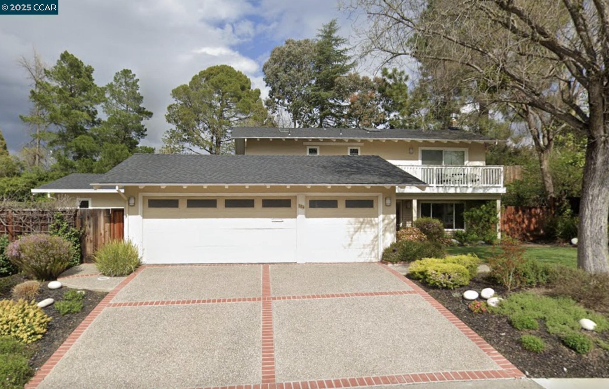 Detail Gallery Image 1 of 1 For 764 Palomino Ct, Walnut Creek,  CA 94596 - 5 Beds | 2/1 Baths
