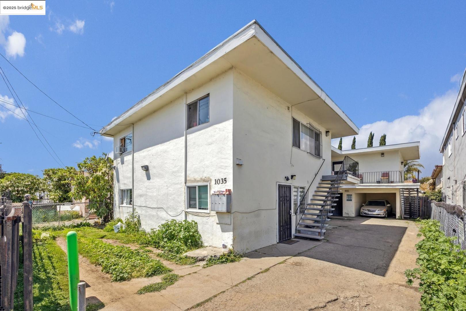 Detail Gallery Image 4 of 9 For 1035 76th Ave, Oakland,  CA 94621 - – Beds | – Baths