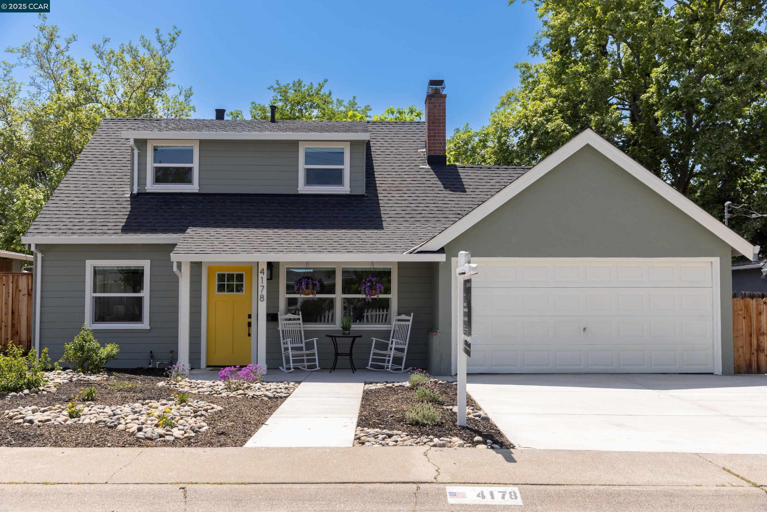 Detail Gallery Image 1 of 1 For 4178 Huckleberry Dr, Concord,  CA 94521 - 4 Beds | 2 Baths