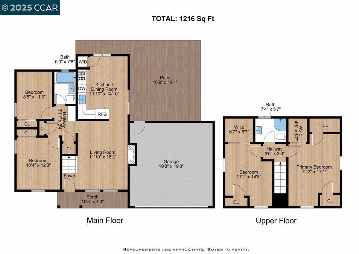 Detail Gallery Image 25 of 28 For 4178 Huckleberry Dr, Concord,  CA 94521 - 4 Beds | 2 Baths