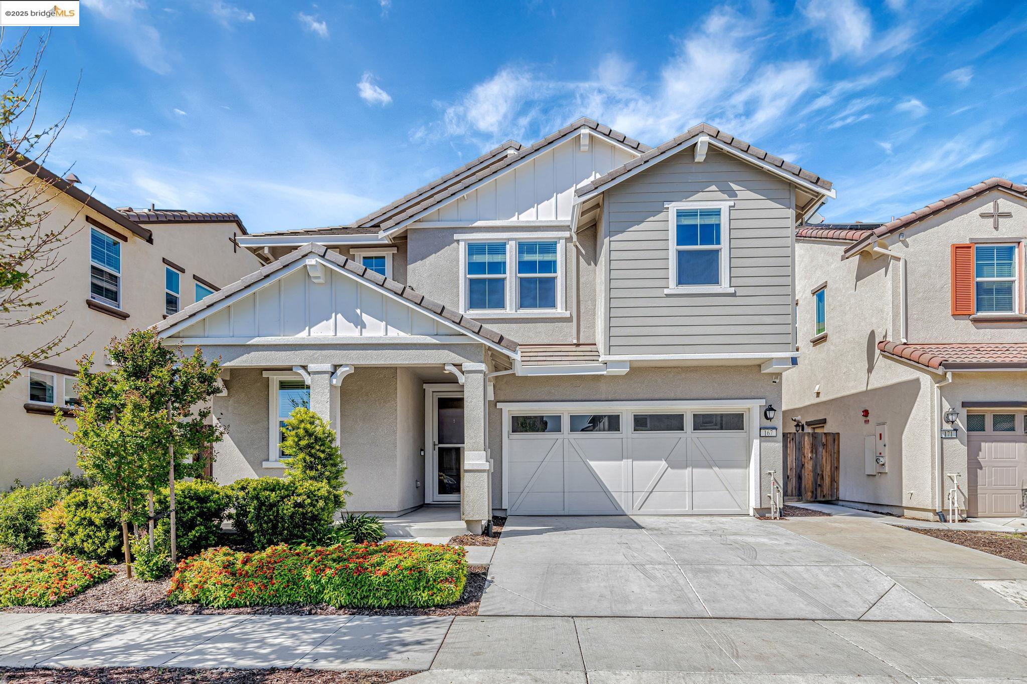 Detail Gallery Image 1 of 1 For 167 Goose Creek Ave, Brentwood,  CA 94513 - 5 Beds | 3 Baths