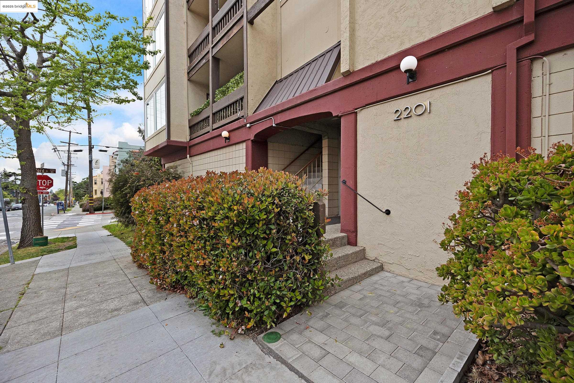 Detail Gallery Image 1 of 35 For 2201 Virginia Street #006,  Berkeley,  CA 94709-1643 - 1 Beds | 1 Baths