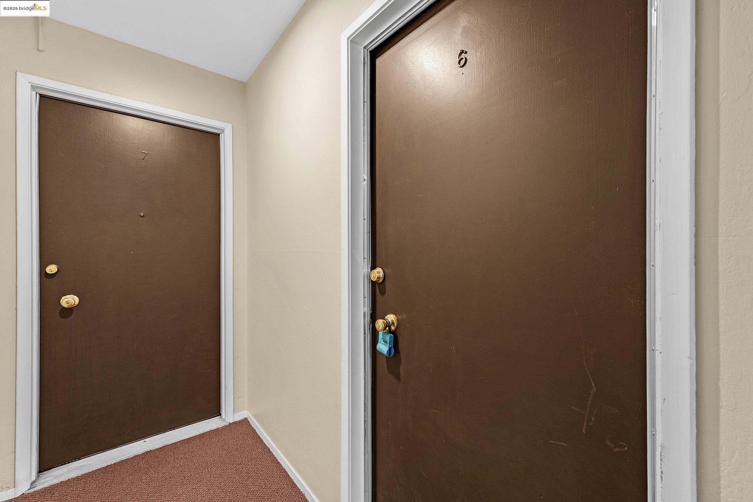 Detail Gallery Image 4 of 35 For 2201 Virginia Street #006,  Berkeley,  CA 94709-1643 - 1 Beds | 1 Baths