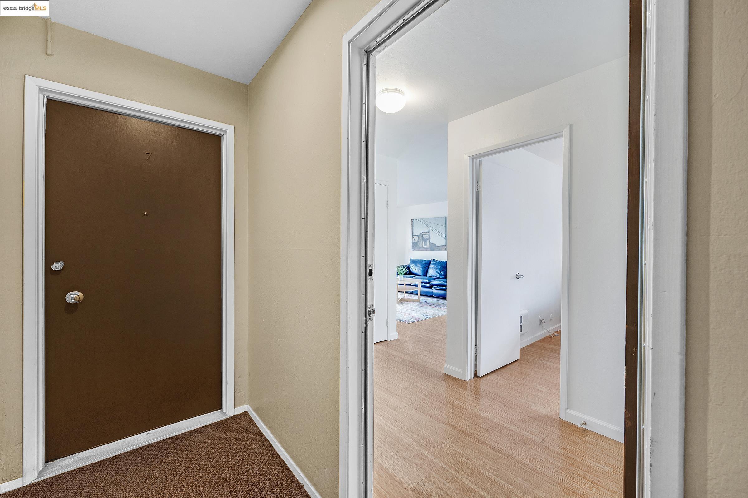 Detail Gallery Image 5 of 35 For 2201 Virginia Street #006,  Berkeley,  CA 94709-1643 - 1 Beds | 1 Baths