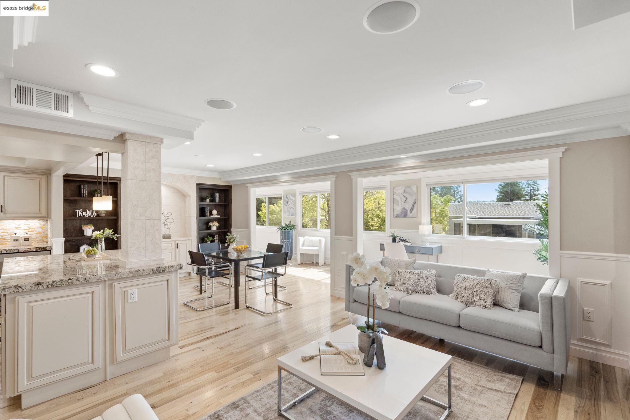 Detail Gallery Image 1 of 1 For 3301 Golden Rain Road #2,  Walnut Creek,  CA 94595-2046 - 2 Beds | 2 Baths