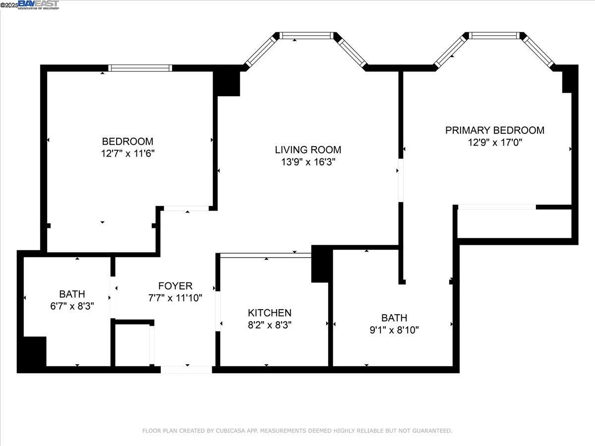 988 Franklin St # 1503, Oakland, California 94607, 2 Bedrooms Bedrooms, 6 Rooms Rooms,2 BathroomsBathrooms,Residential,For Sale,988 Franklin St # 1503,41093410