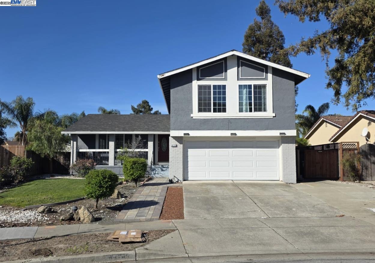 Detail Gallery Image 1 of 1 For 48785 Taos Rd, Fremont,  CA 94539 - 4 Beds | 2/1 Baths