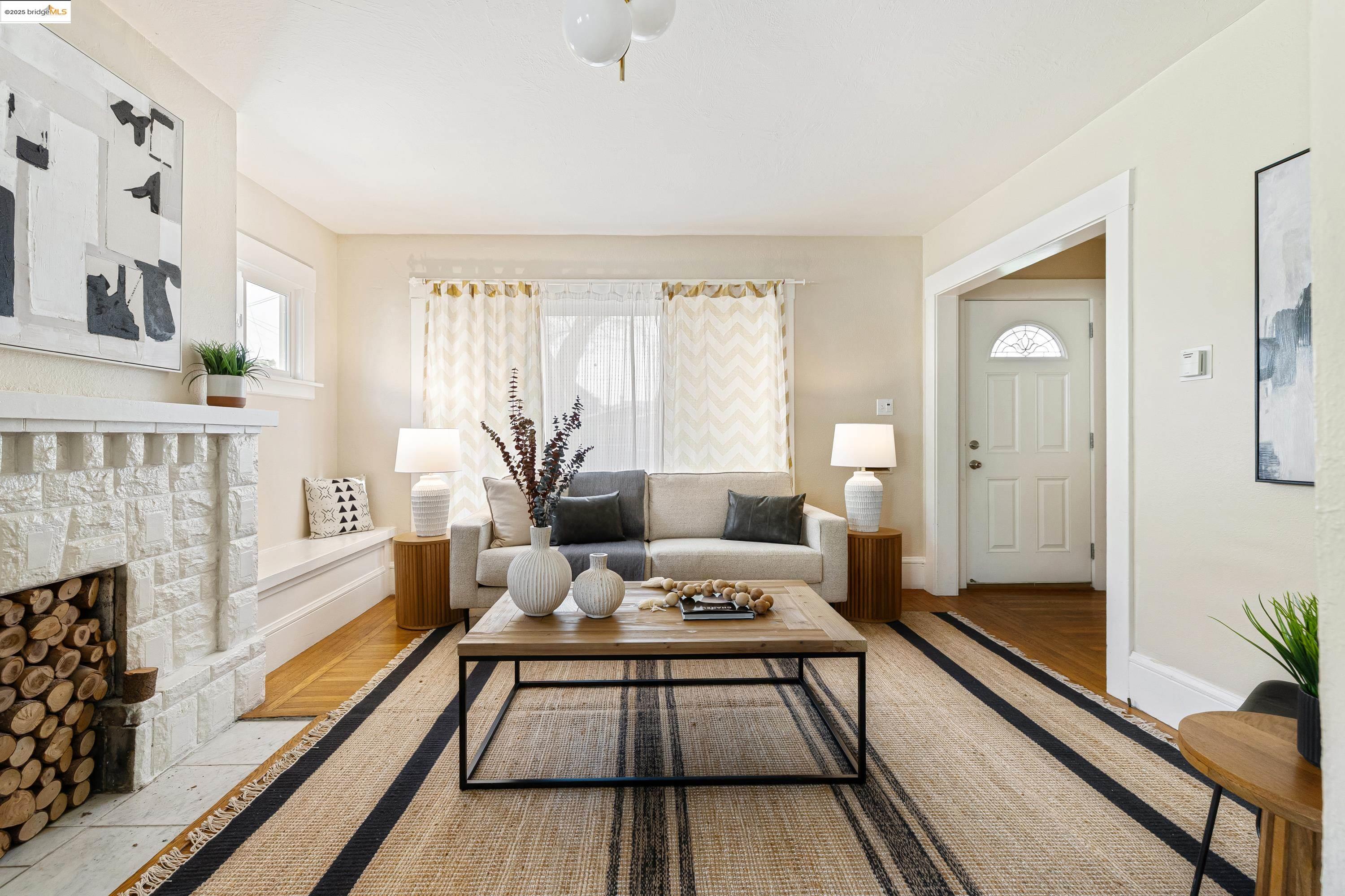 Detail Gallery Image 9 of 50 For 1505 Tyler St, Berkeley,  CA 94703 - 4 Beds | 3 Baths
