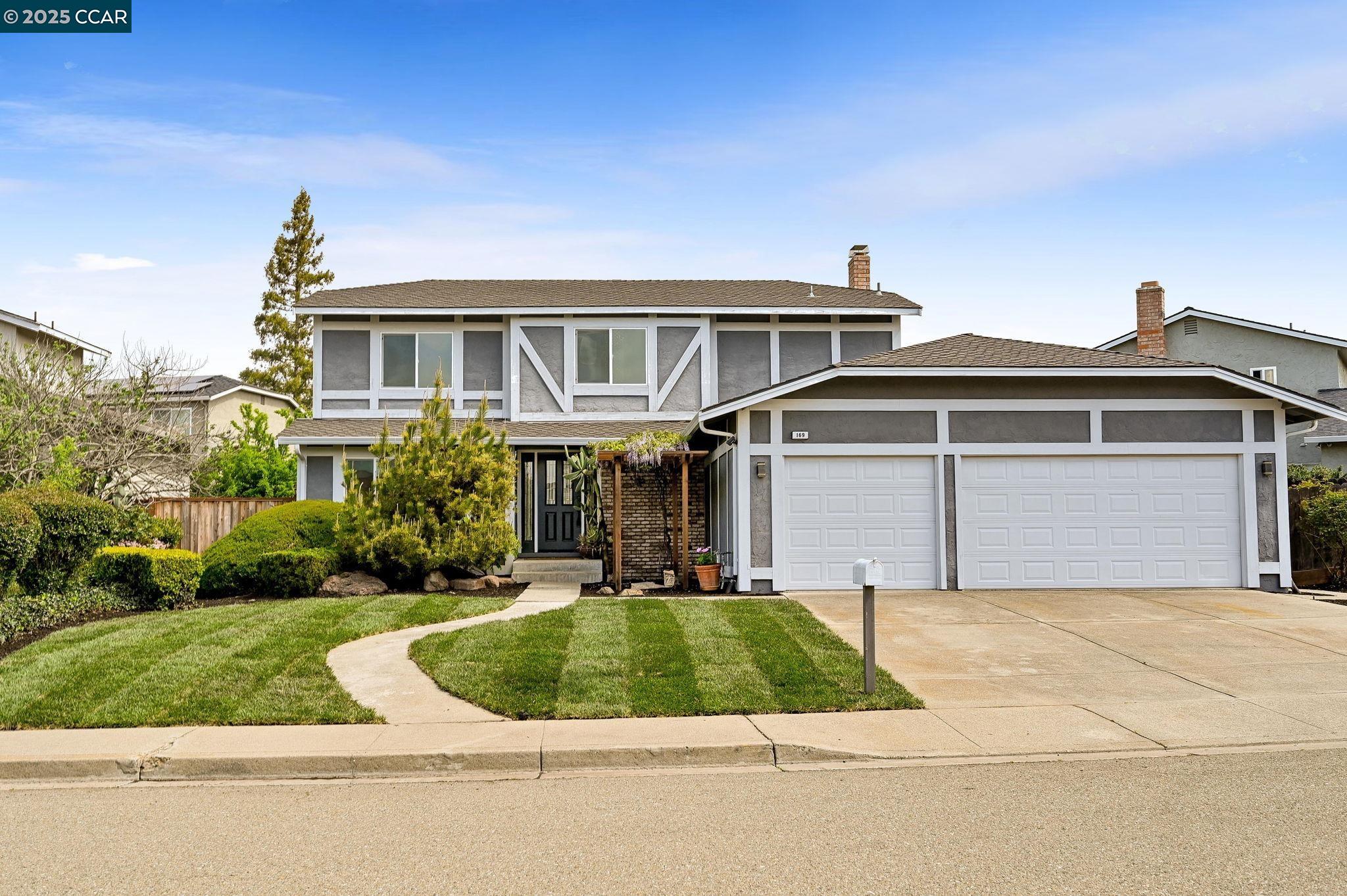 Detail Gallery Image 1 of 1 For 169 Pebble Pl, San Ramon,  CA 94583 - 4 Beds | 3 Baths