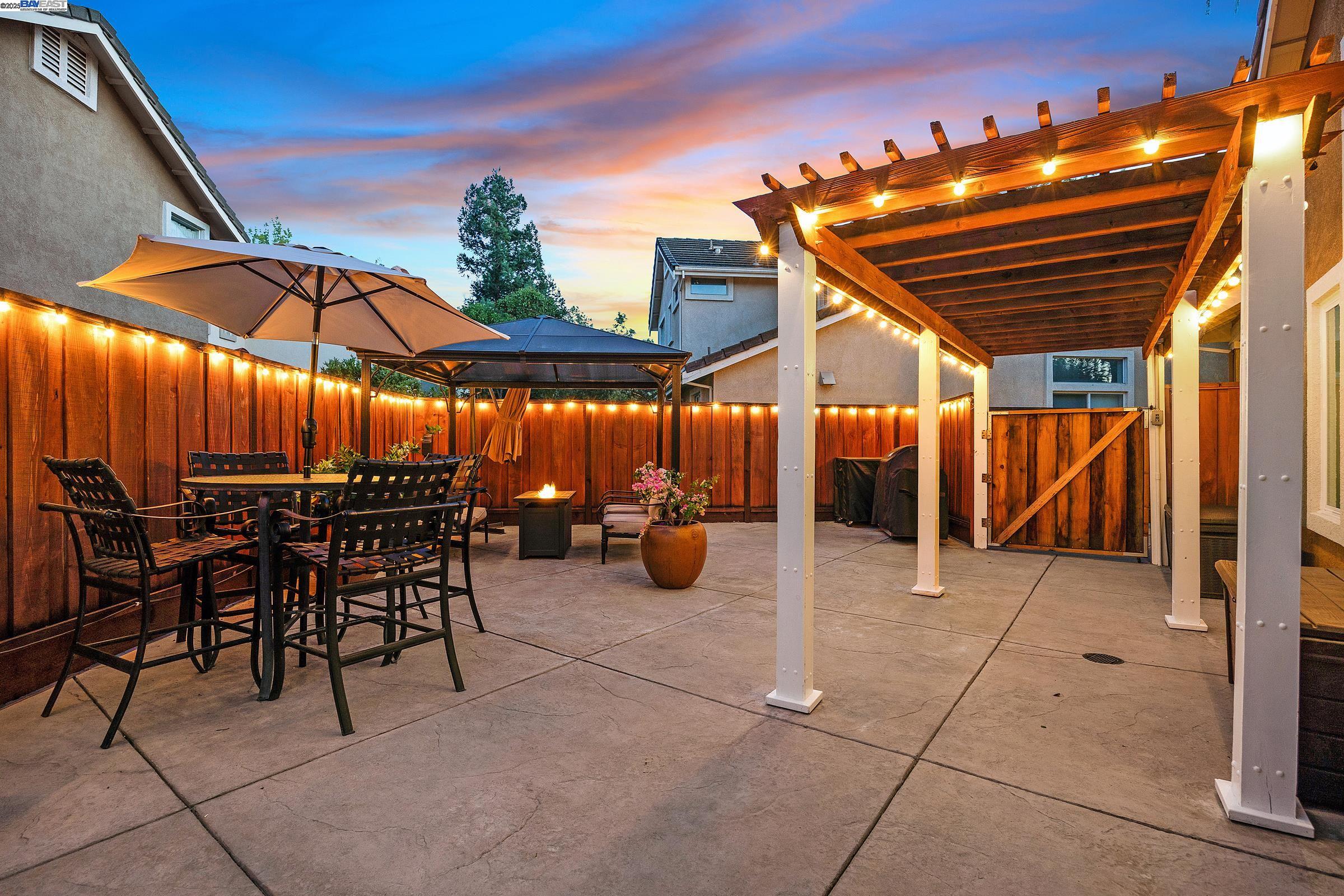Detail Gallery Image 43 of 46 For 4252 Katie Lane, Pleasanton,  CA 94588 - 4 Beds | 2/1 Baths
