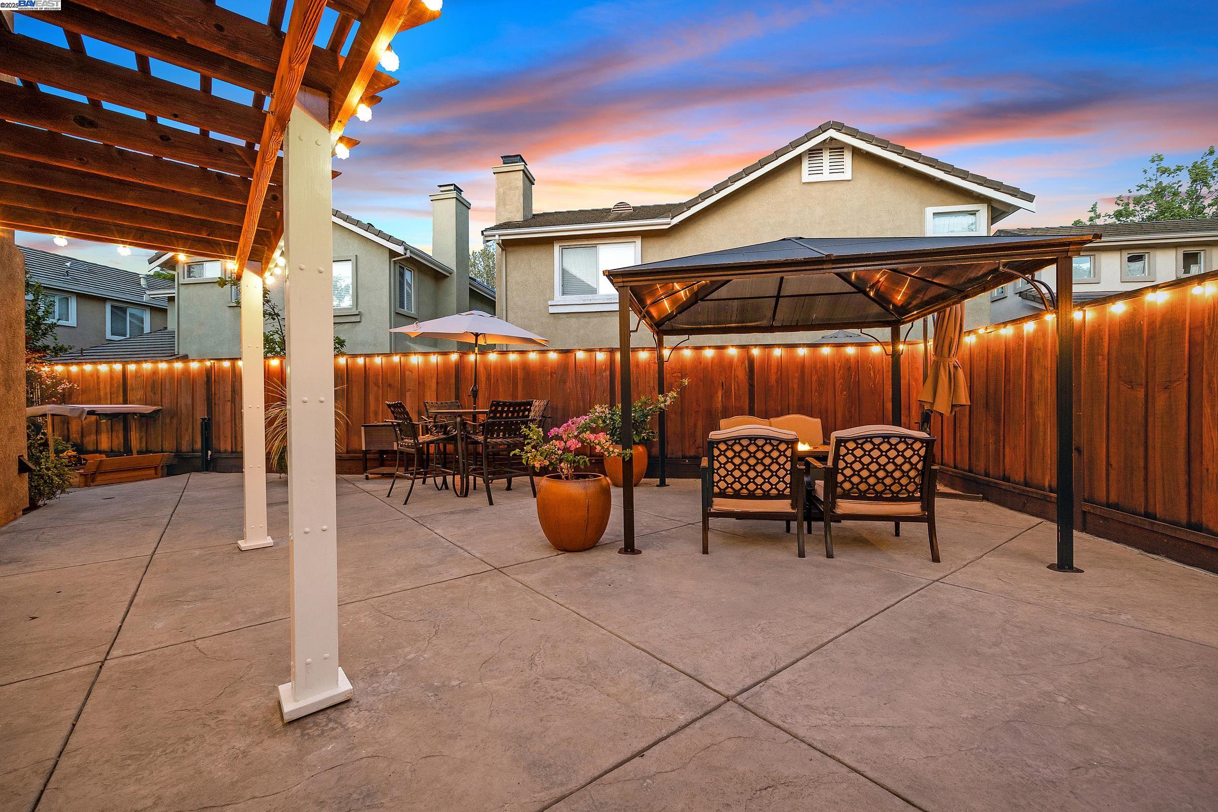 Detail Gallery Image 44 of 46 For 4252 Katie Lane, Pleasanton,  CA 94588 - 4 Beds | 2/1 Baths
