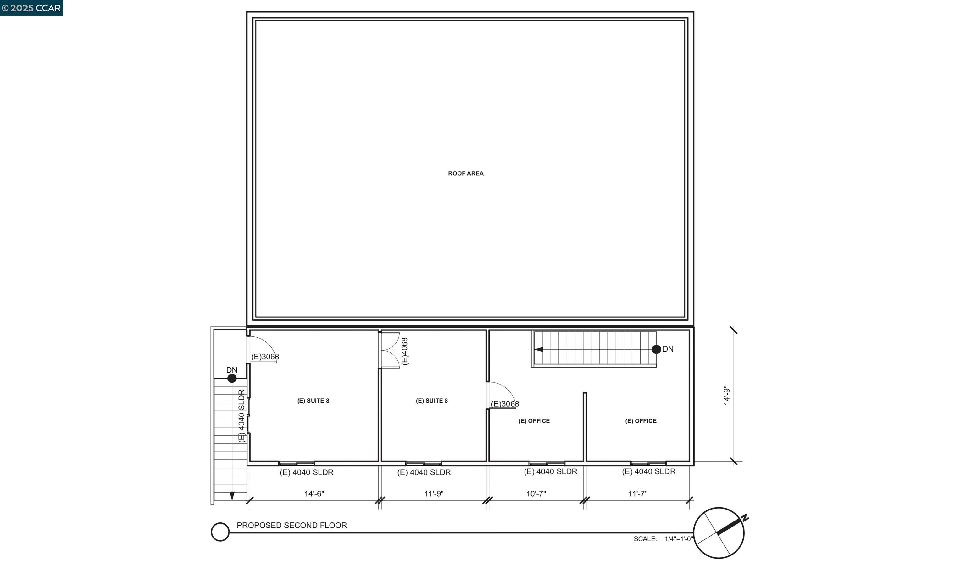 Detail Gallery Image 37 of 38 For 1092 Calcot Place, Oakland,  CA 94606 - – Beds | – Baths