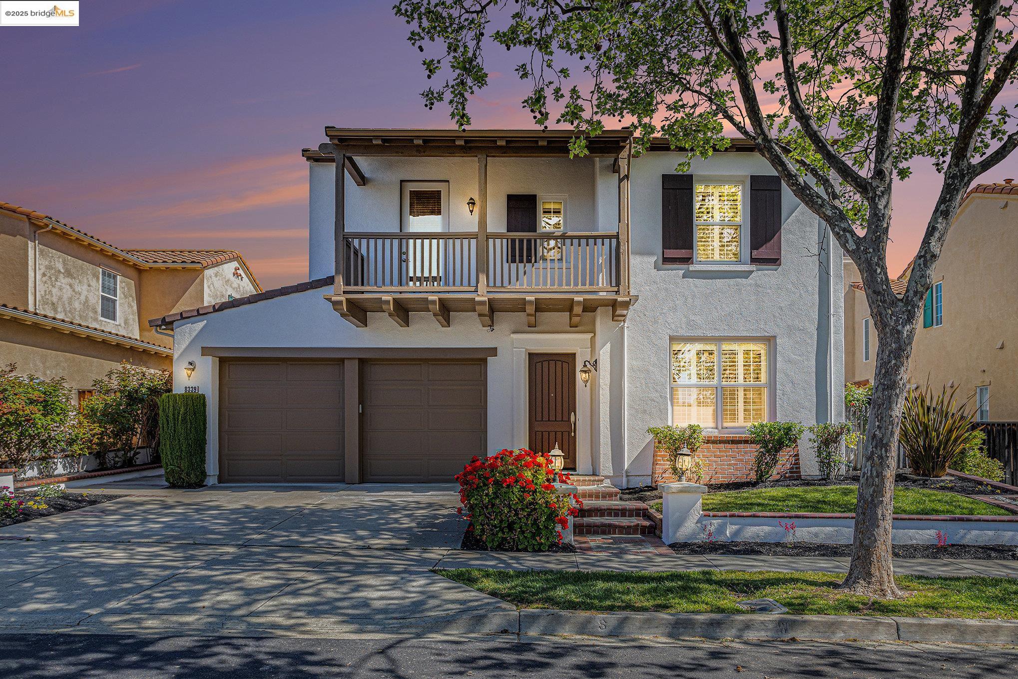 Detail Gallery Image 1 of 1 For 8339 Saturn Park Dr, San Ramon,  CA 94582 - 3 Beds | 2/1 Baths