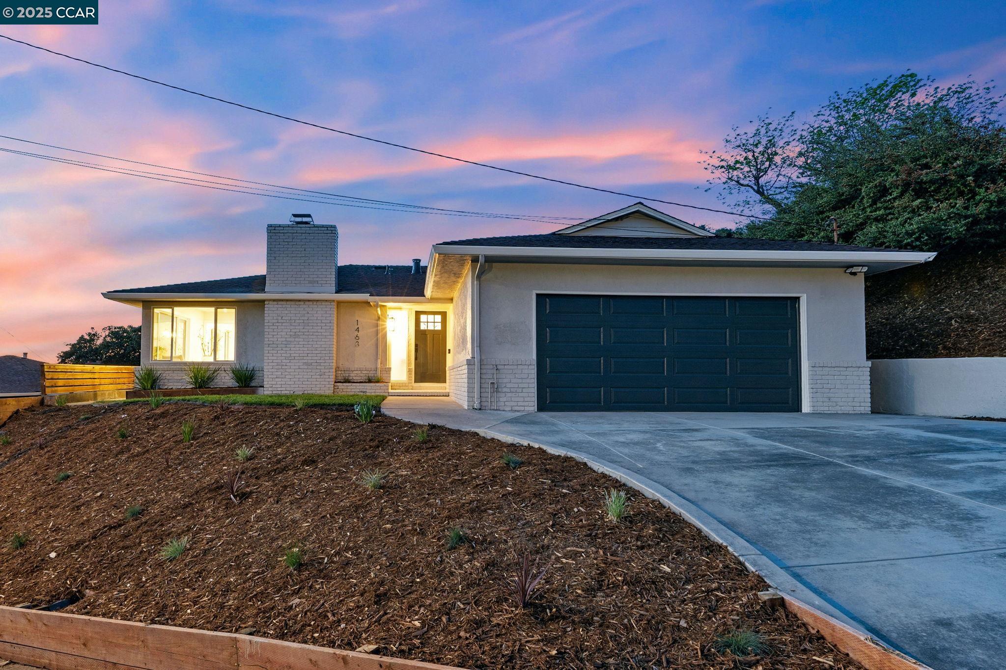 Detail Gallery Image 1 of 1 For 1468 Daily Dr, San Leandro,  CA 94577 - 3 Beds | 2 Baths
