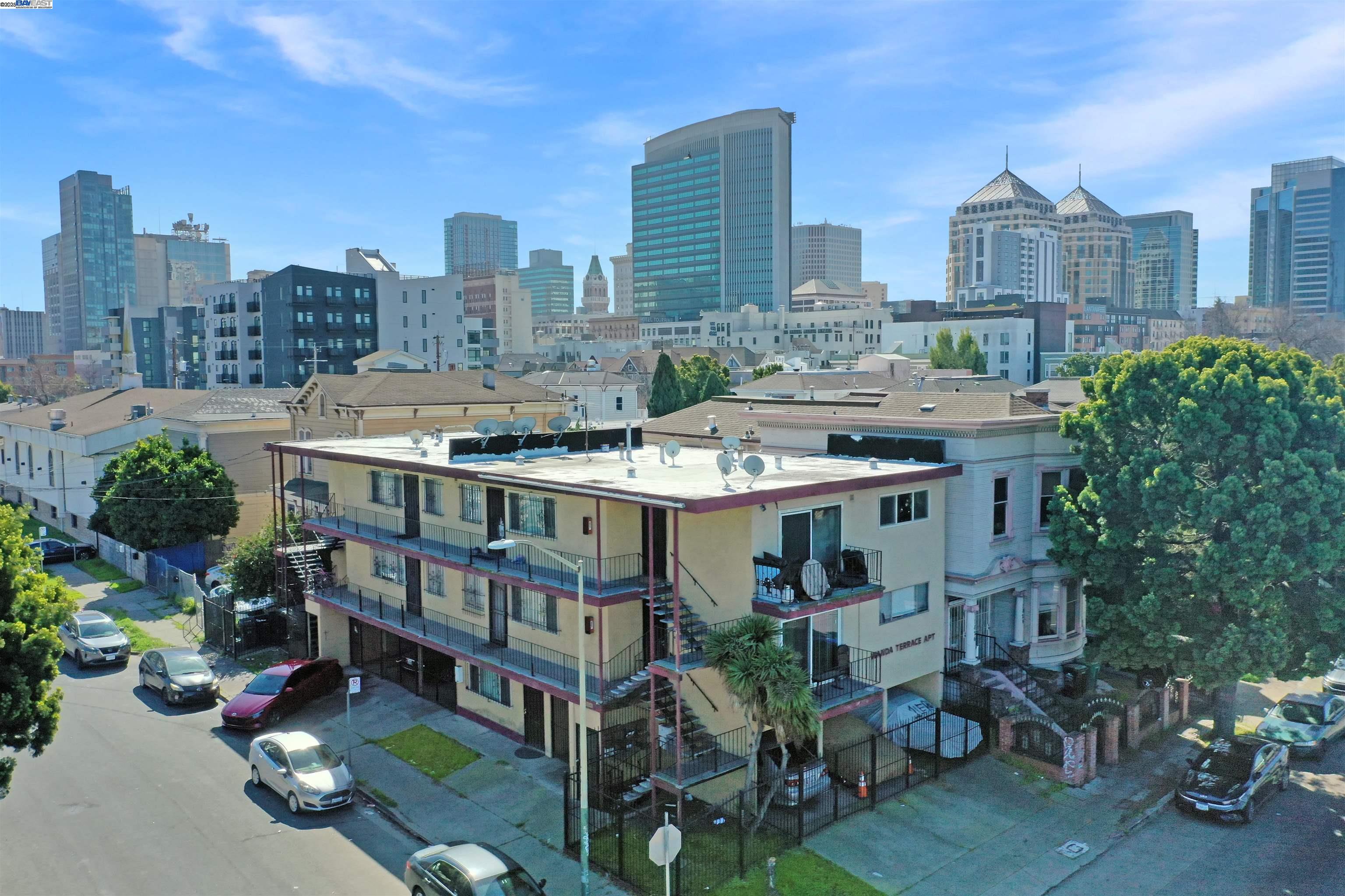 Detail Gallery Image 1 of 1 For 1830 Castro St, Oakland,  CA 94612 - – Beds | – Baths