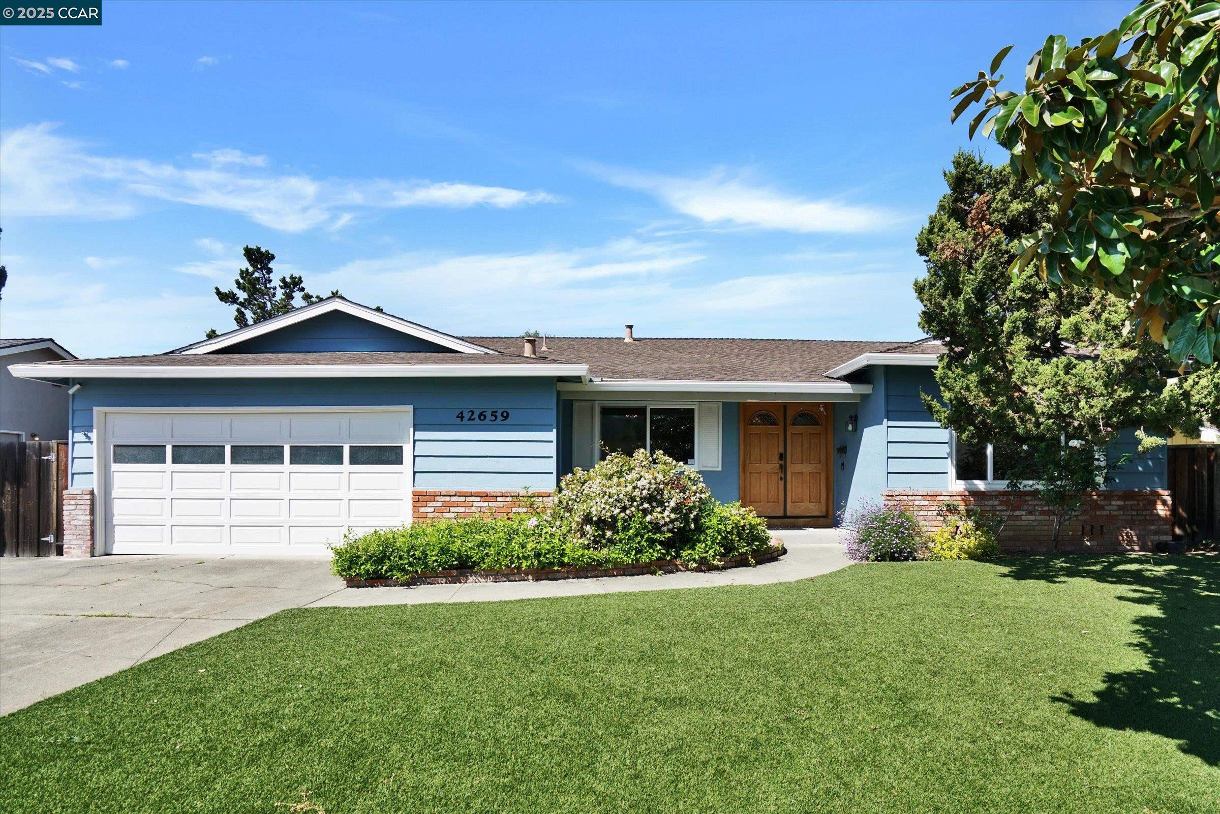 Detail Gallery Image 1 of 1 For 42659 Sully St, Fremont,  CA 94539 - 4 Beds | 2 Baths