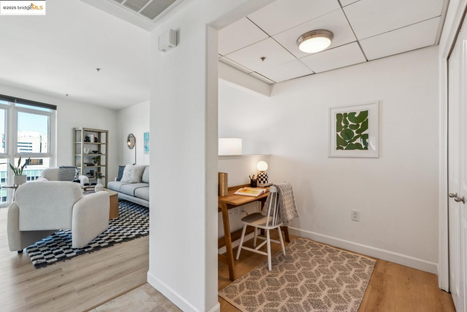 Detail Gallery Image 12 of 29 For 423 7th St #909,  Oakland,  CA 94607 - 1 Beds | 1 Baths