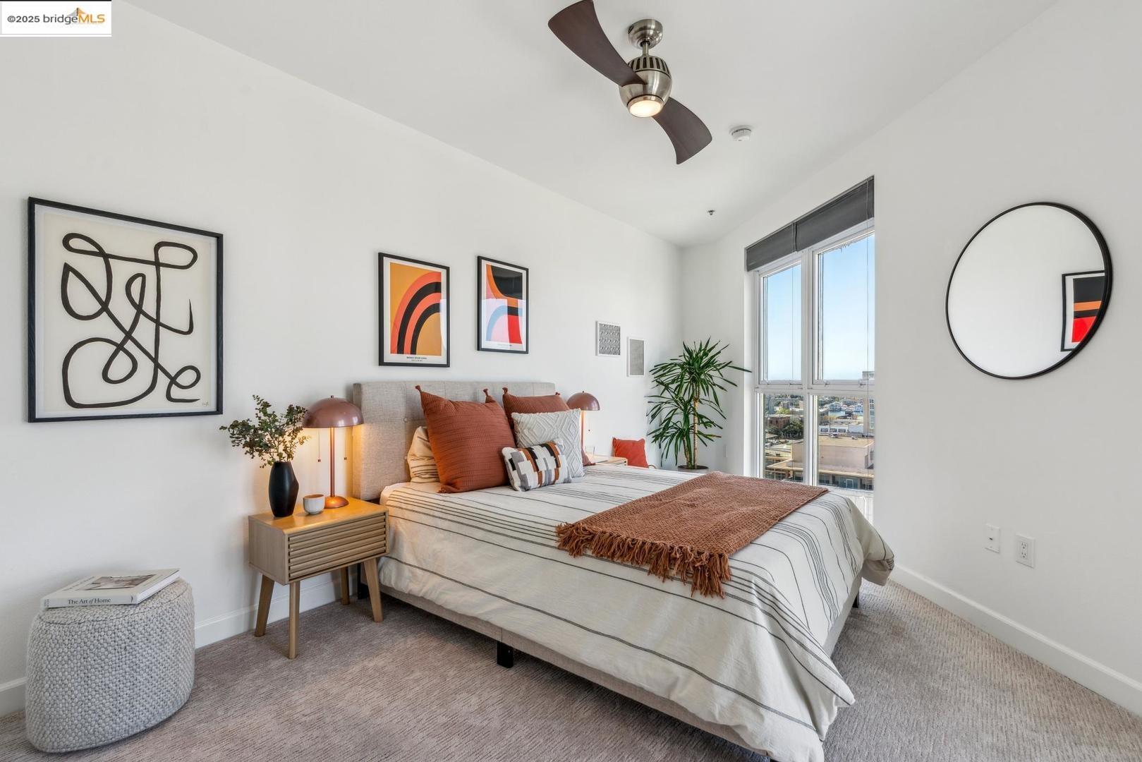 Detail Gallery Image 14 of 29 For 423 7th St #909,  Oakland,  CA 94607 - 1 Beds | 1 Baths