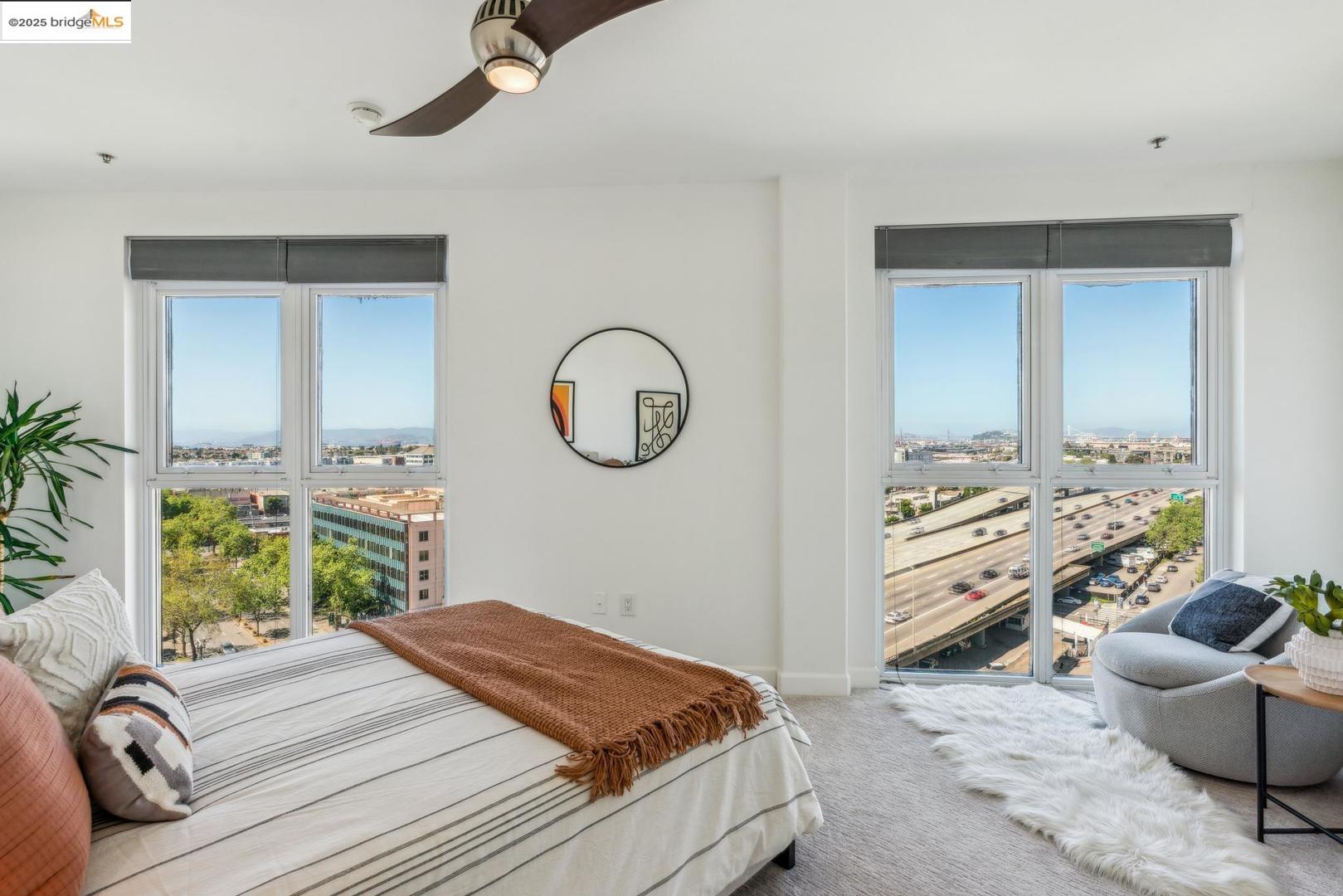 Detail Gallery Image 15 of 29 For 423 7th St #909,  Oakland,  CA 94607 - 1 Beds | 1 Baths