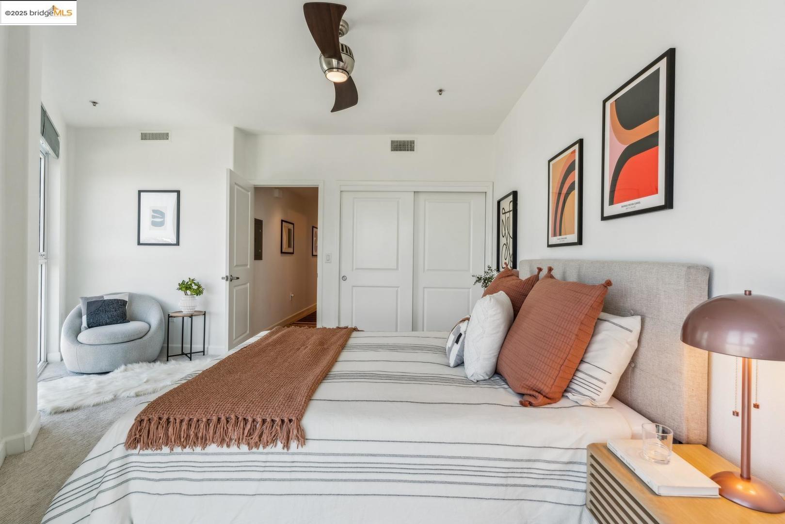 Detail Gallery Image 16 of 29 For 423 7th St #909,  Oakland,  CA 94607 - 1 Beds | 1 Baths