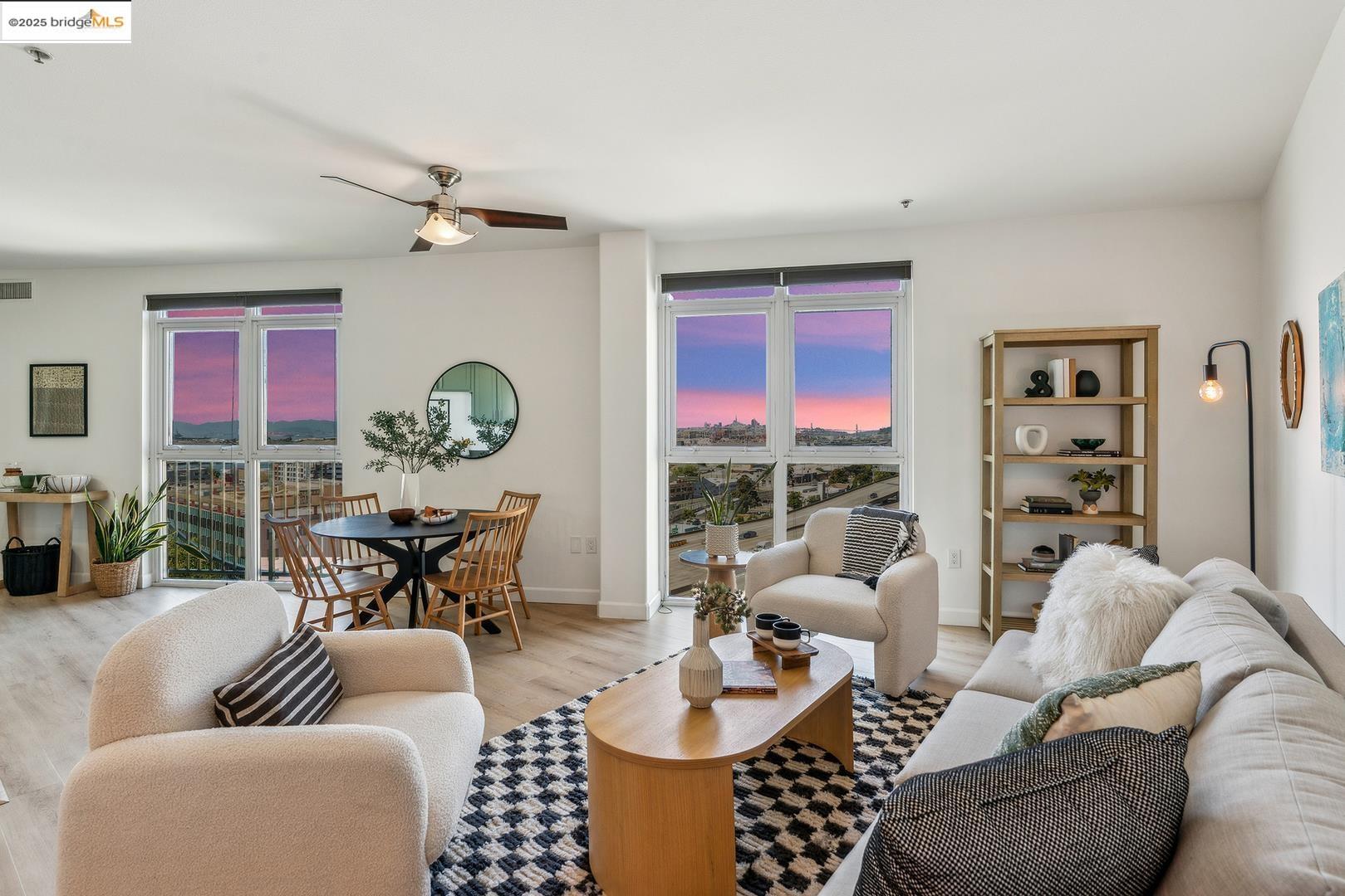 423 7th ST # 909, Oakland, California 94607, 1 Bedroom Bedrooms, 4 Rooms Rooms,1 BathroomBathrooms,Residential,For Sale,423 7th ST # 909,41093458