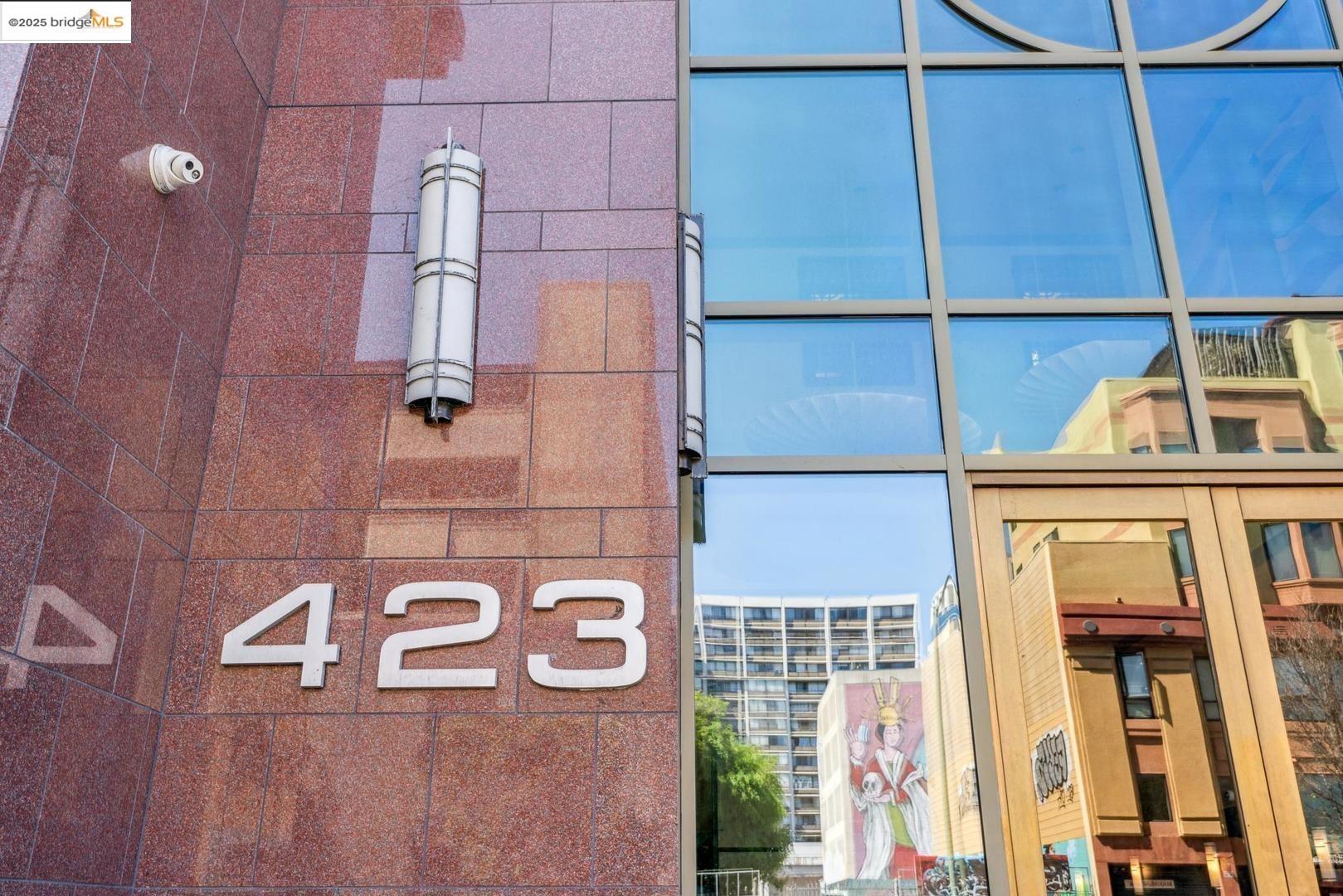 423 7th ST # 909, Oakland, California 94607, 1 Bedroom Bedrooms, 4 Rooms Rooms,1 BathroomBathrooms,Residential,For Sale,423 7th ST # 909,41093458