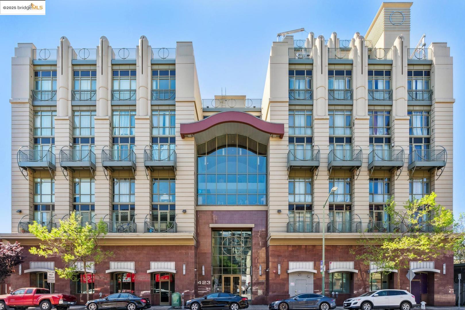 Detail Gallery Image 27 of 29 For 423 7th St #909,  Oakland,  CA 94607 - 1 Beds | 1 Baths