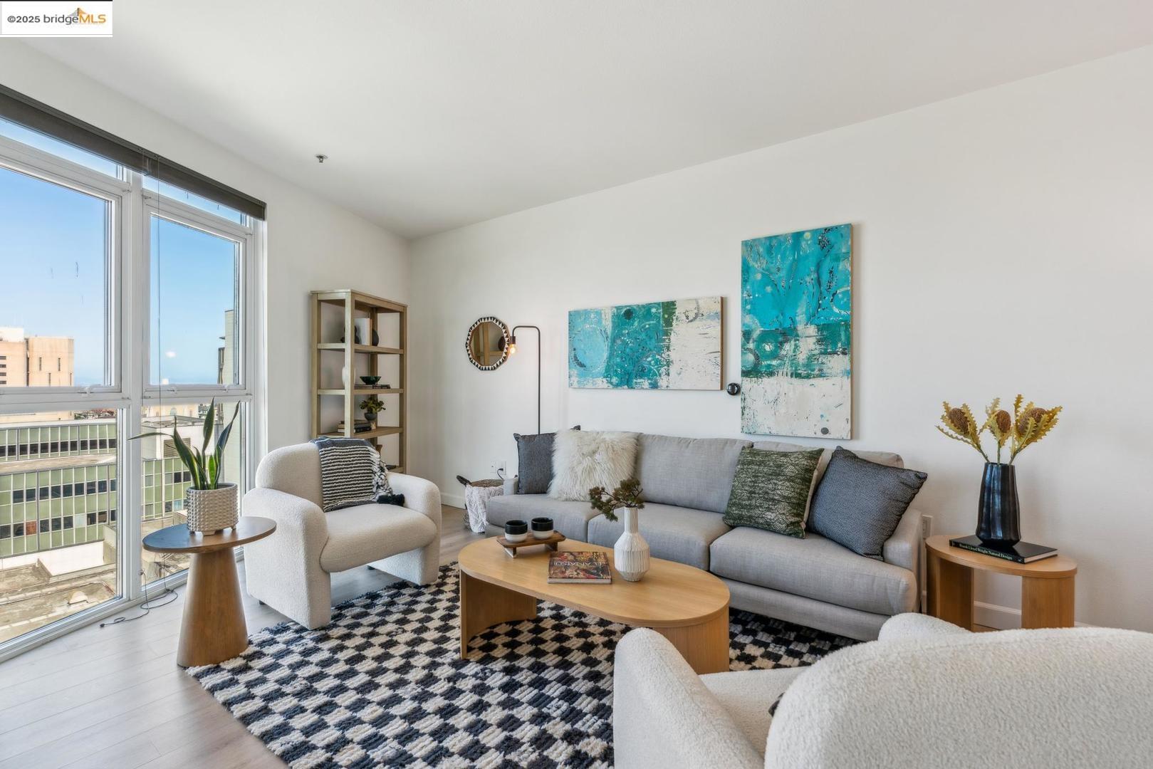 Detail Gallery Image 4 of 29 For 423 7th St #909,  Oakland,  CA 94607 - 1 Beds | 1 Baths