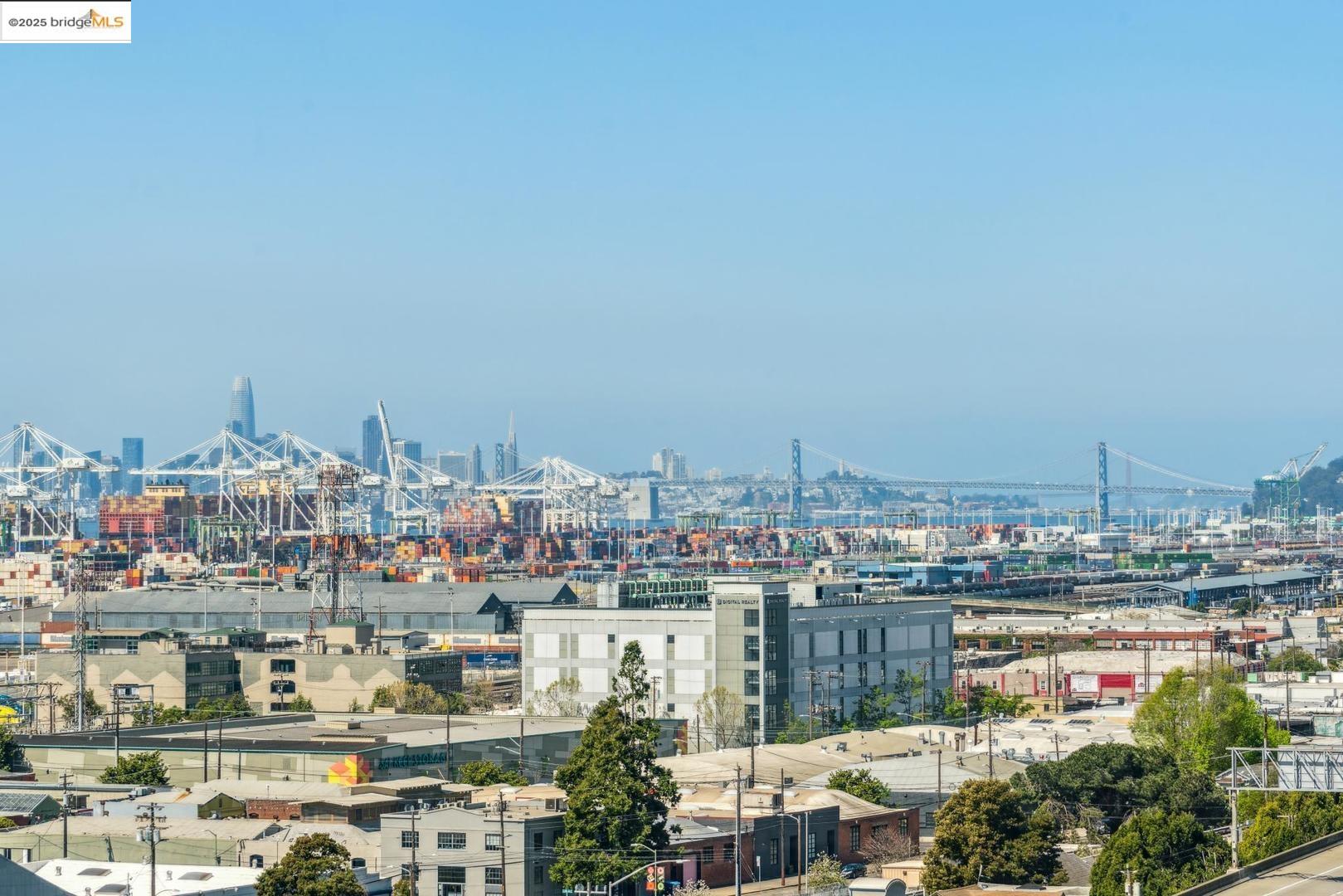 Detail Gallery Image 8 of 29 For 423 7th St #909,  Oakland,  CA 94607 - 1 Beds | 1 Baths