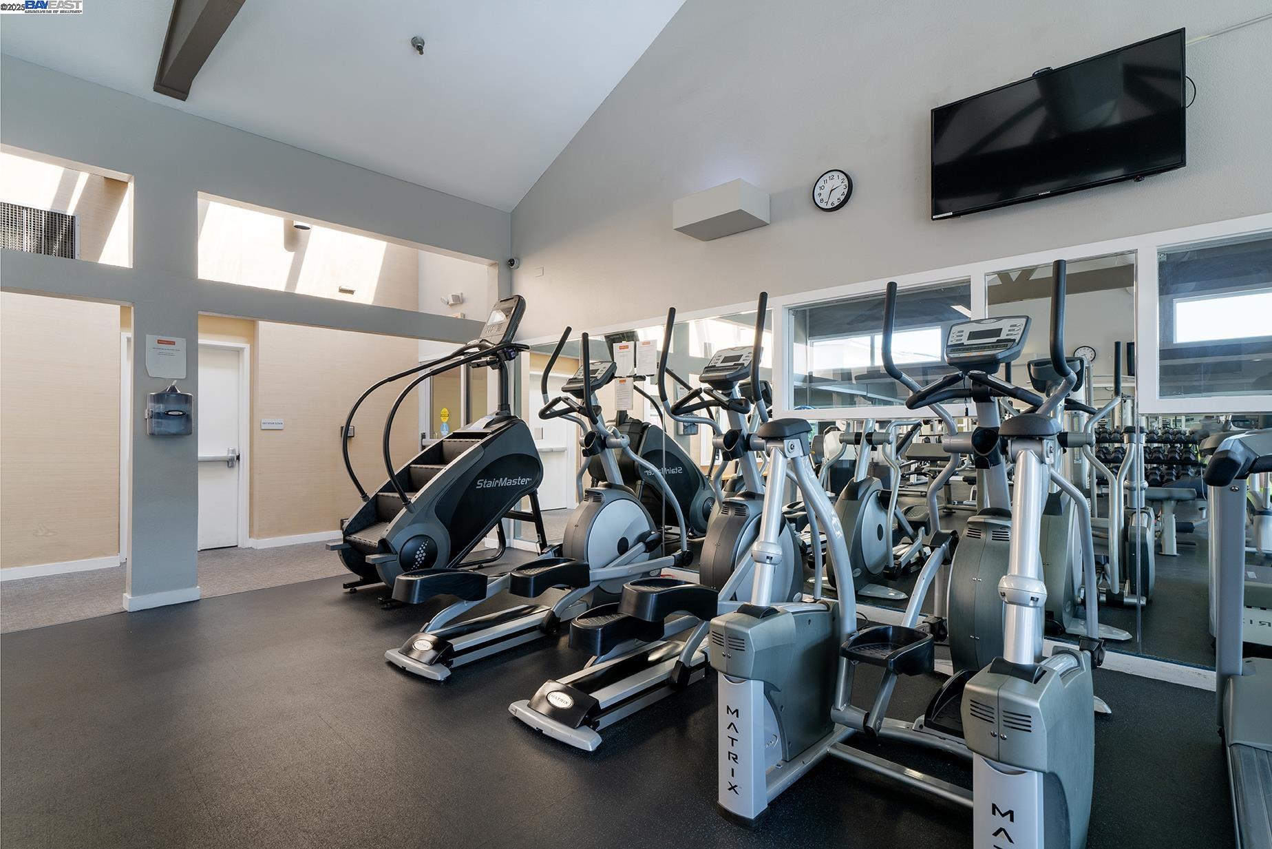 Detail Gallery Image 34 of 40 For 6400 Christie Ave #4319,  Emeryville,  CA 94608 - 1 Beds | 1 Baths