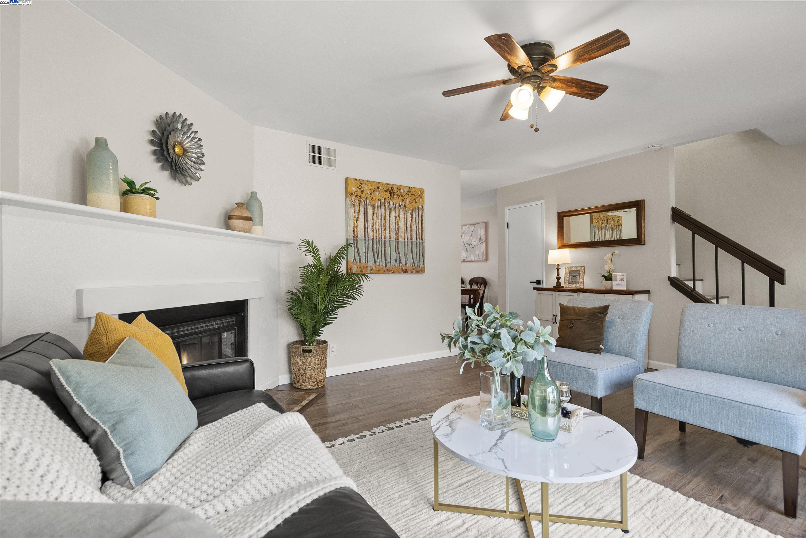 Detail Gallery Image 11 of 37 For 4187 Tanager Cmn, Fremont,  CA 94555 - 3 Beds | 1/1 Baths