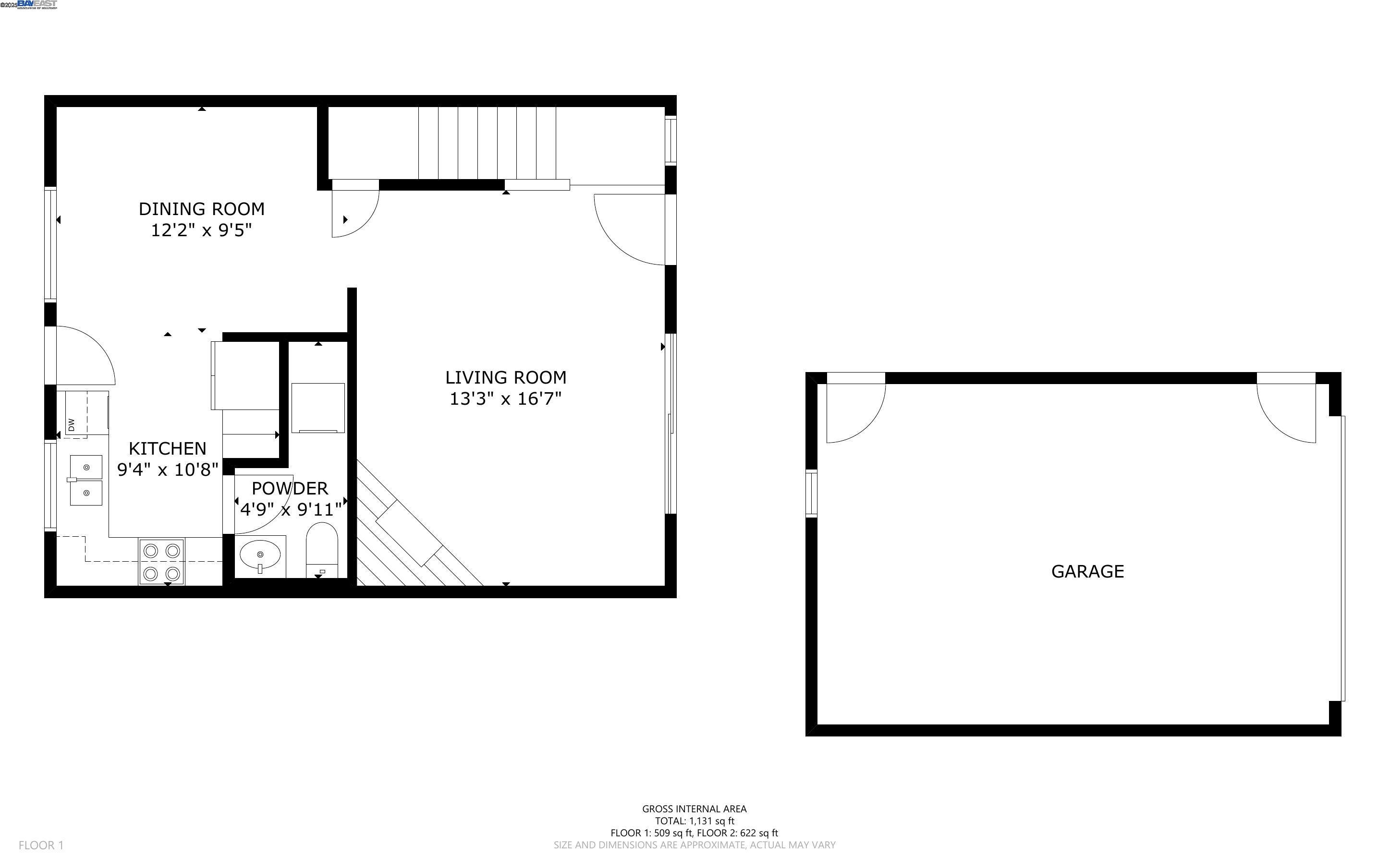 Detail Gallery Image 36 of 37 For 4187 Tanager Cmn, Fremont,  CA 94555 - 3 Beds | 1/1 Baths