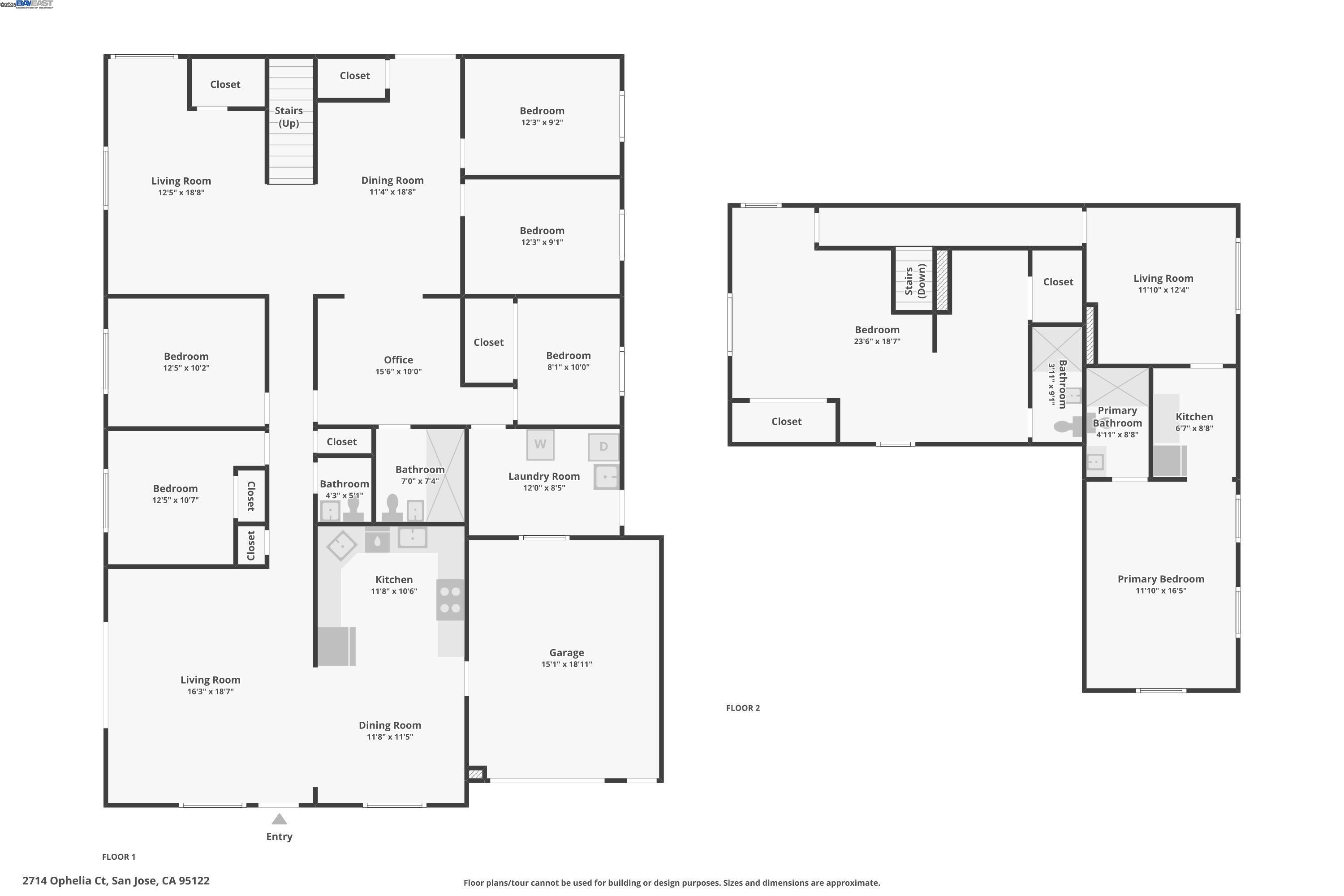 Detail Gallery Image 48 of 50 For 2714 Ophelia Ct, San Jose,  CA 95122 - 7 Beds | 3/1 Baths