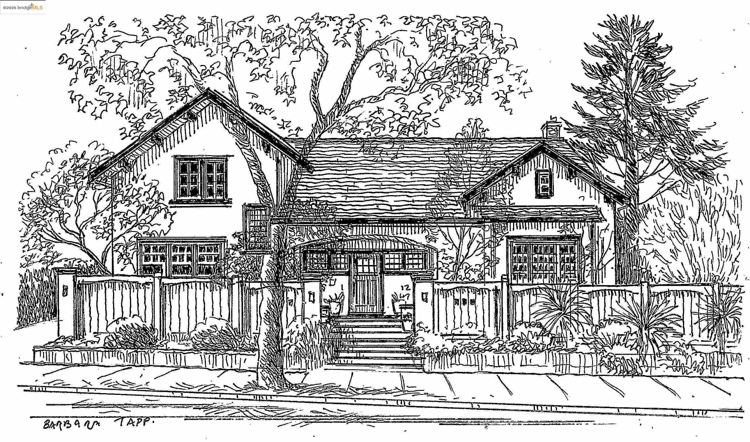 Detail Gallery Image 1 of 1 For 12 Tunnel Rd, Berkeley,  CA 94705 - 3 Beds | 2/1 Baths