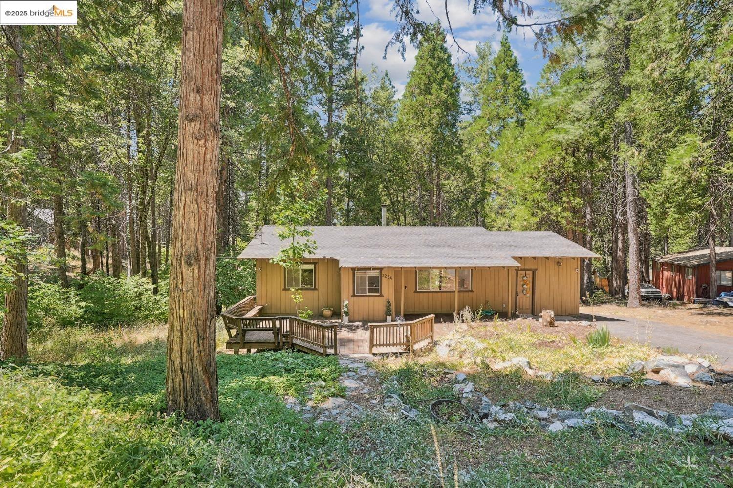 Detail Gallery Image 1 of 16 For 1254 Ponderosa Way 1, Arnold,  CA 95223 - 3 Beds | 1/1 Baths